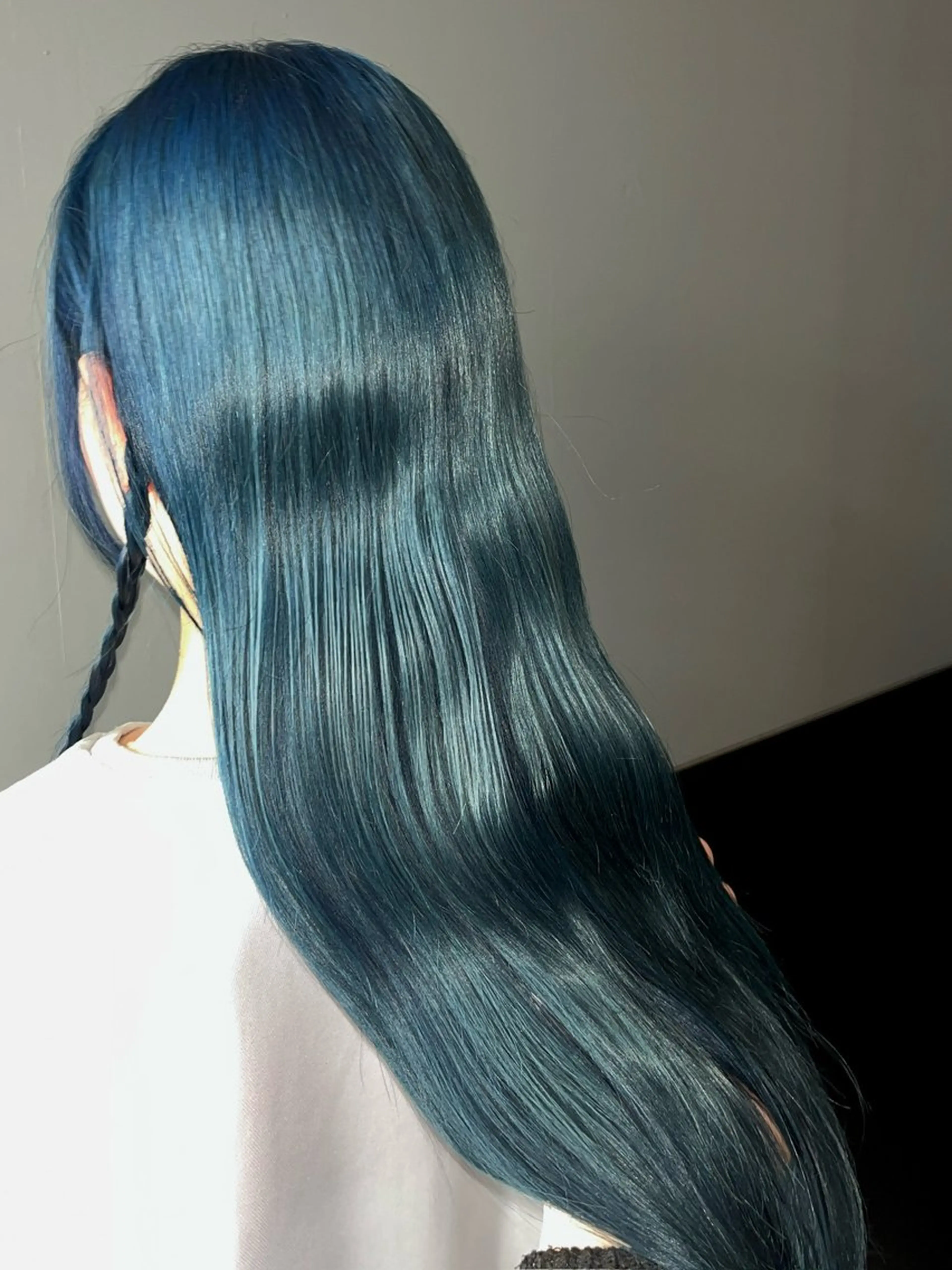 ロング カラー 暖色カラー/レイヤー ☻ miyuuのヘアスタイル