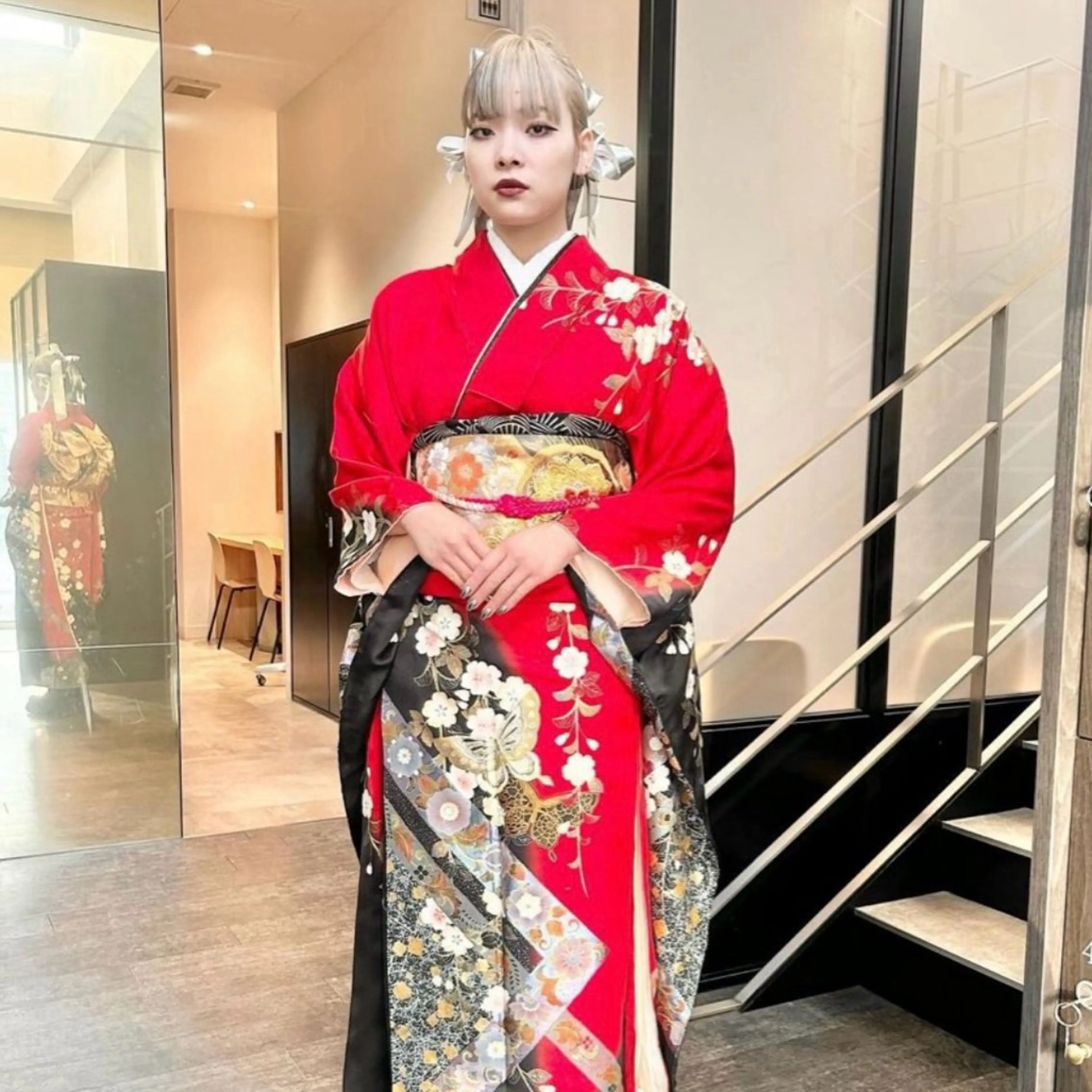 着付け GOTODAY SHAiRE SALON (原宿本店)所属・stylist 🎀 kanaのその他イメージ