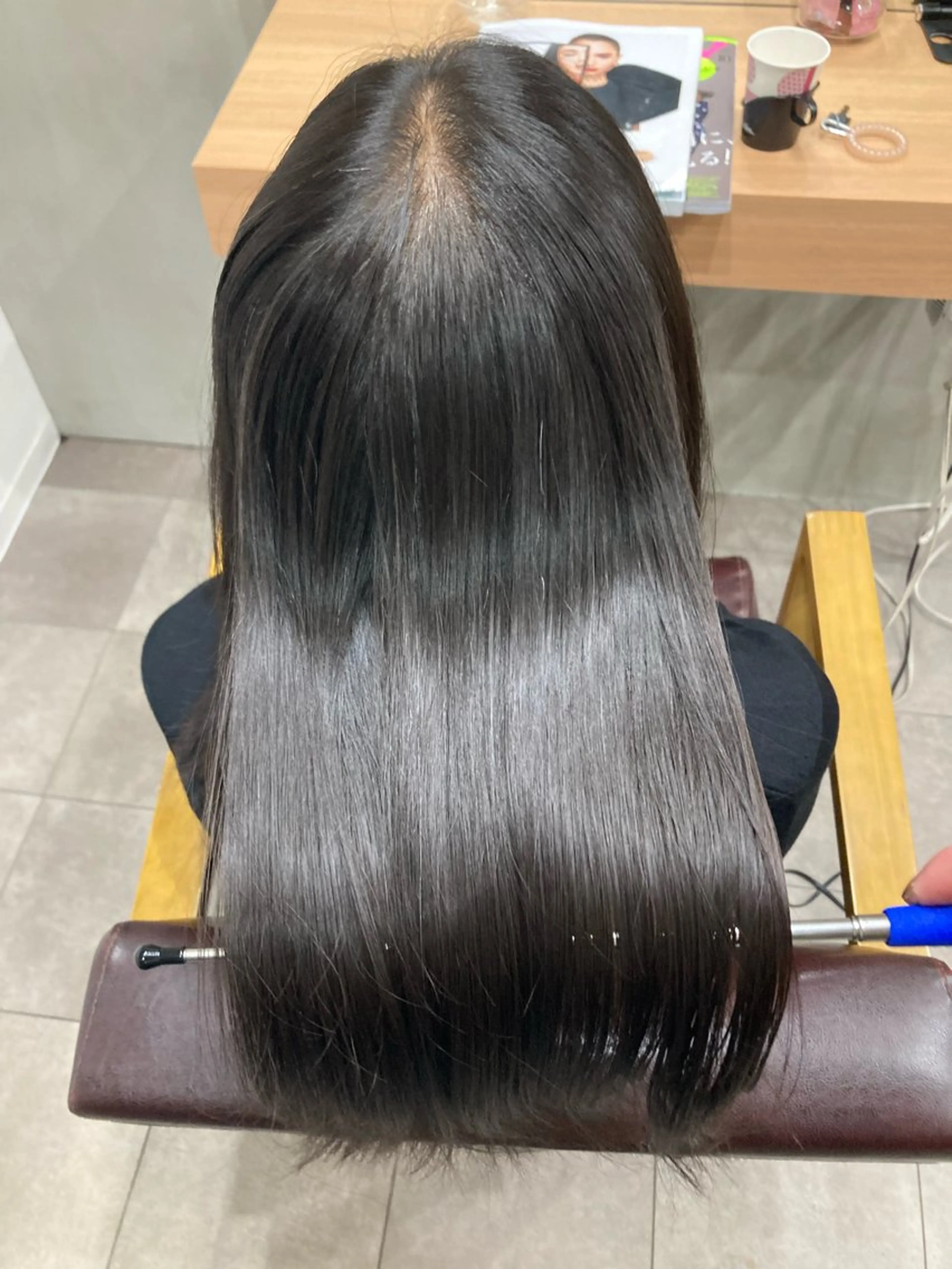 セミロング SA/FA 恵庭所属・✨髪質改善✨ taikiのヘアスタイル