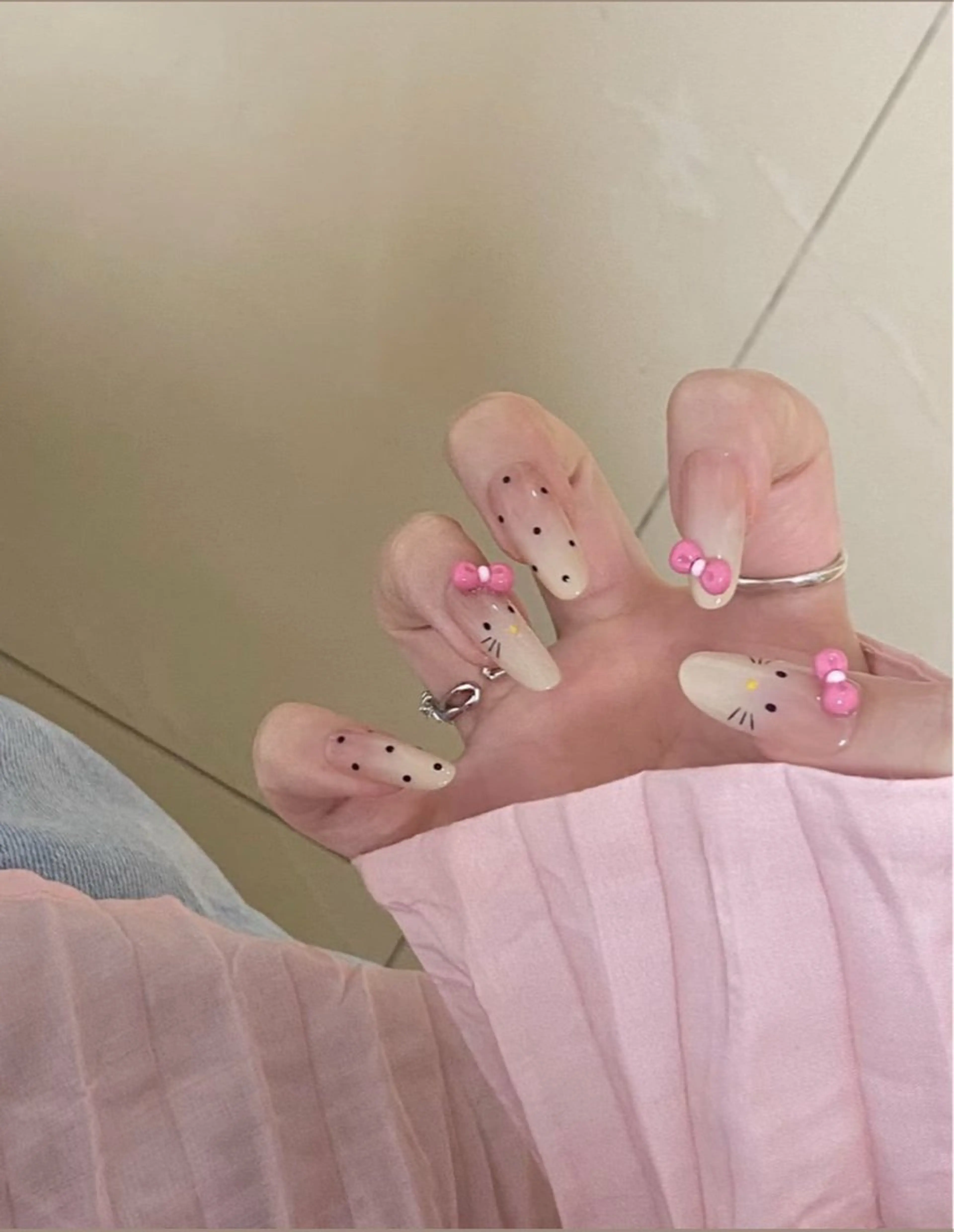 ネイル 🎀🎀YooLi Nail Salonのネイルデザイン