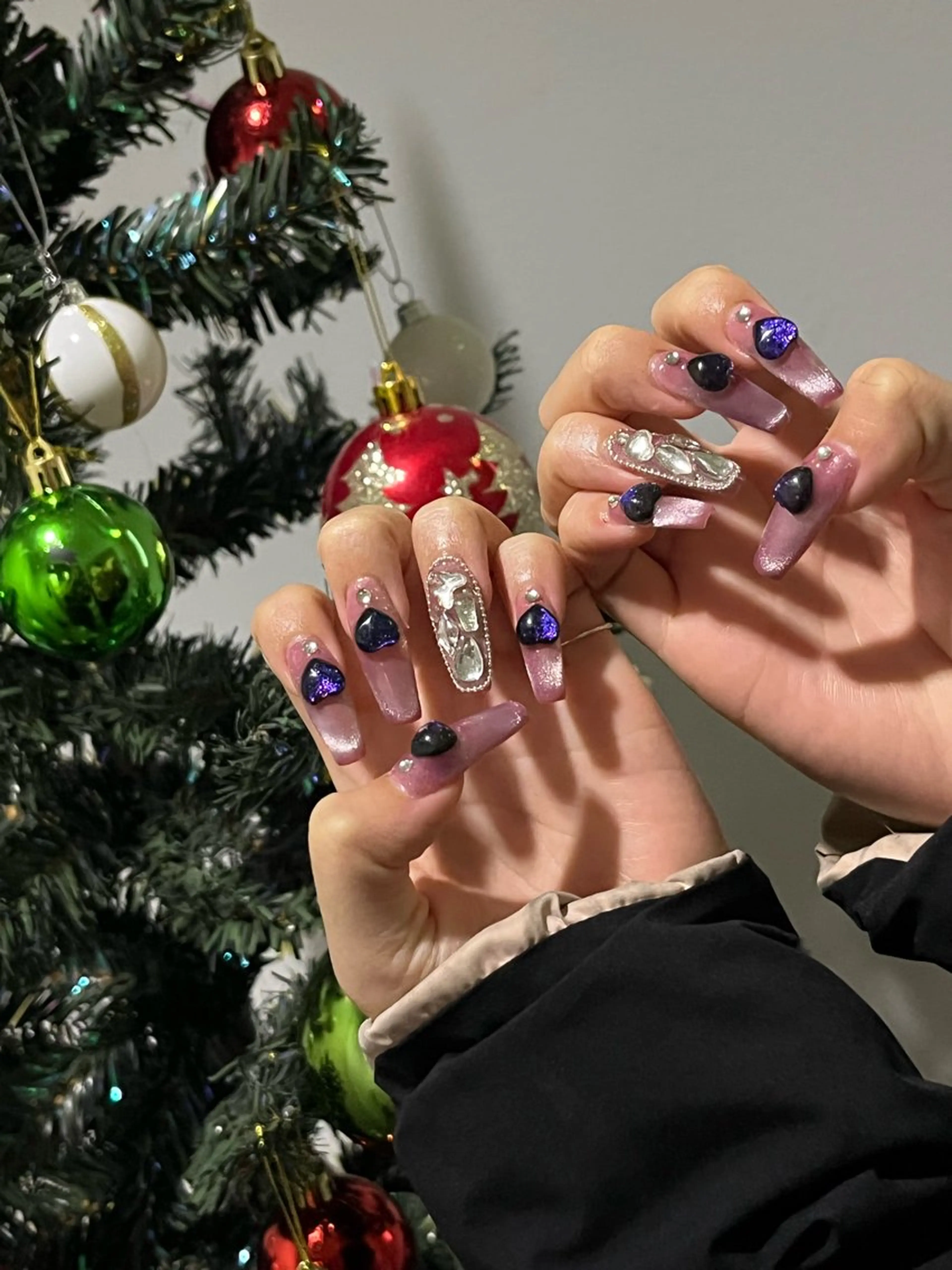 ネイル ハンドネイル MIYA  nail&   eyelash所属・💜MIYA 川崎店のネイルデザイン