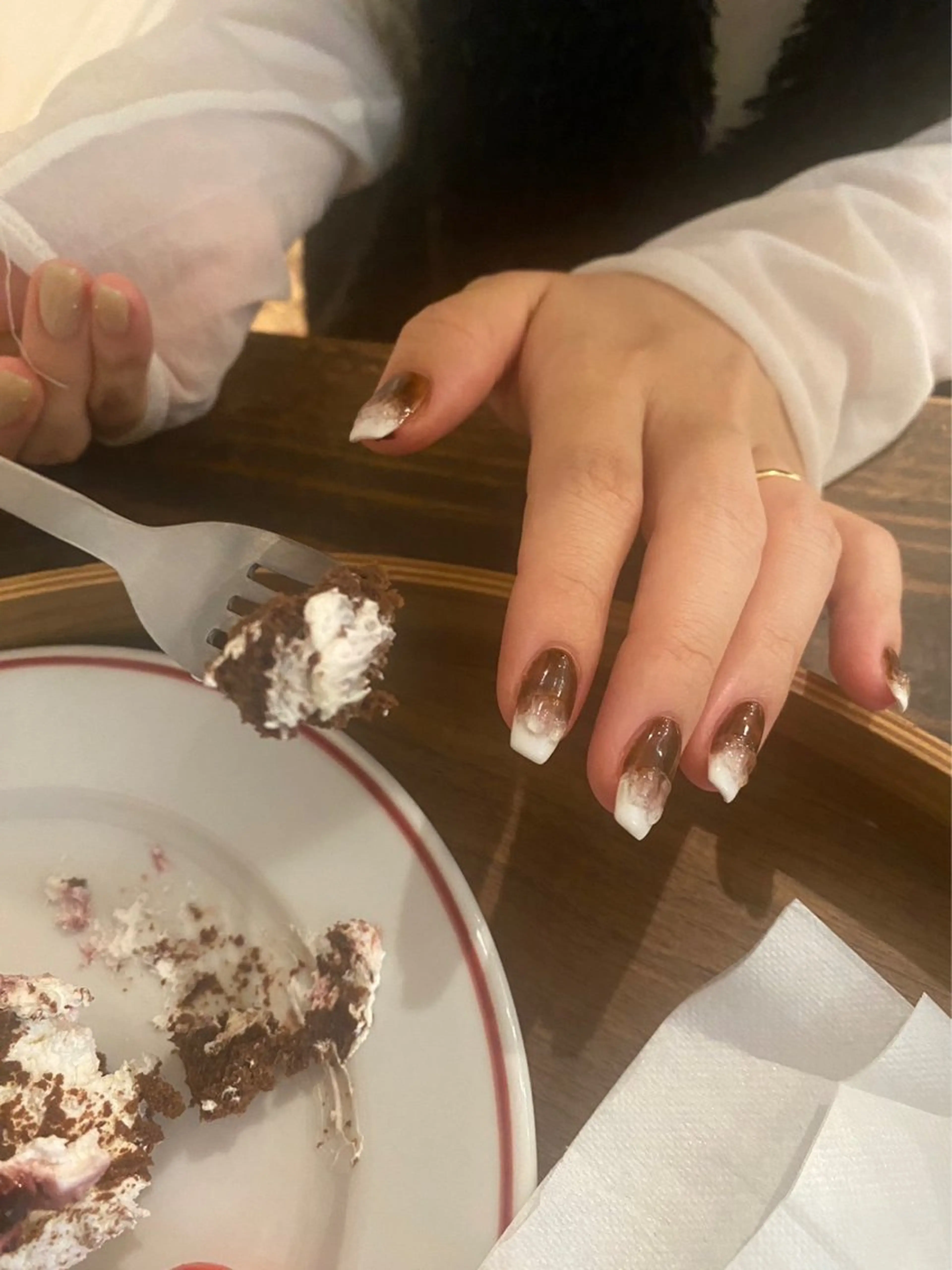 ネイル Twinklenail所属・ryoka nailのネイルデザイン