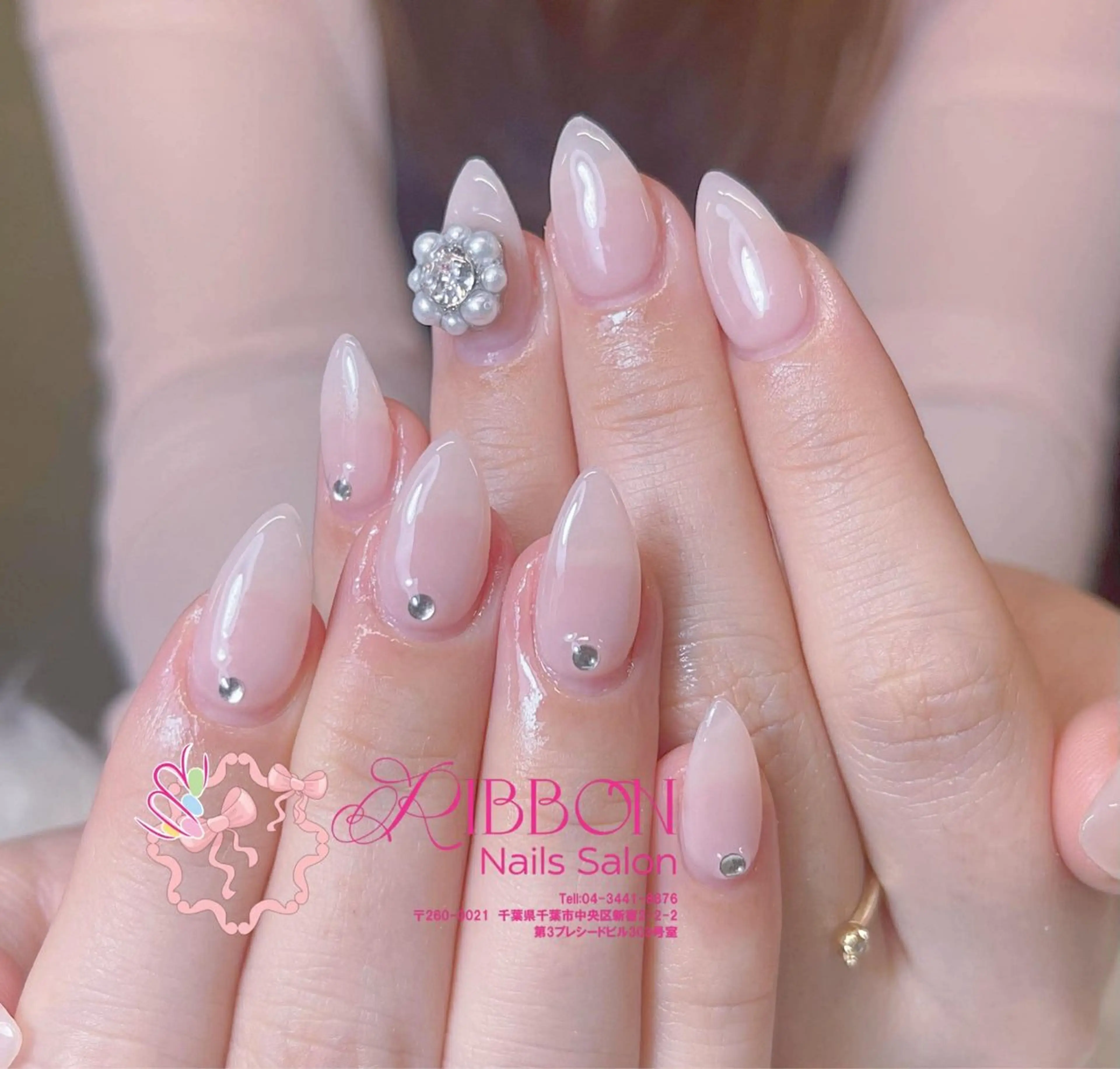 ネイル チークネイル フットネイル フレンチネイル グラデーション 韓国ネイル Yuki nail staffのネイルデザイン