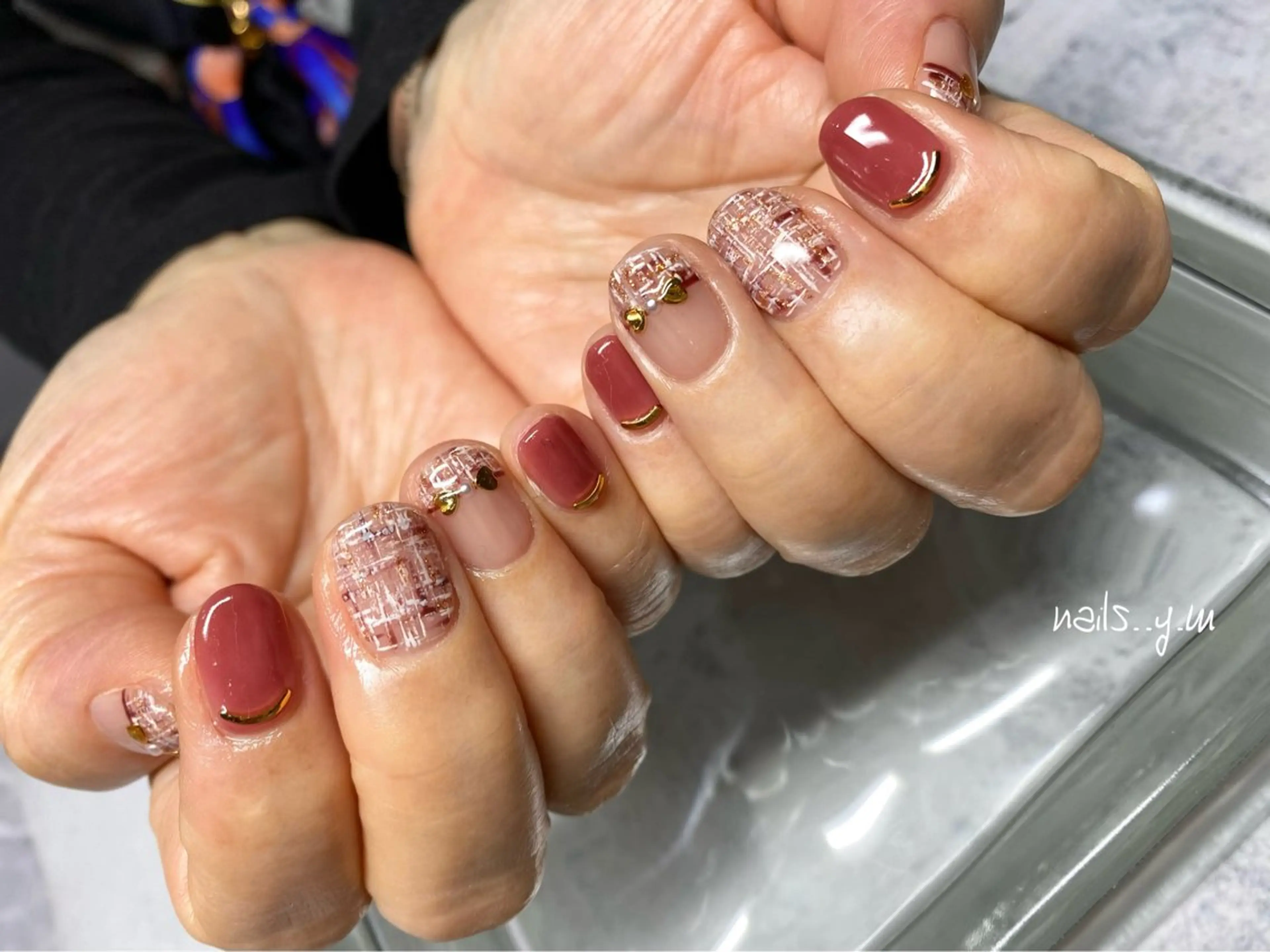 ネイル N.design muraのネイルデザイン