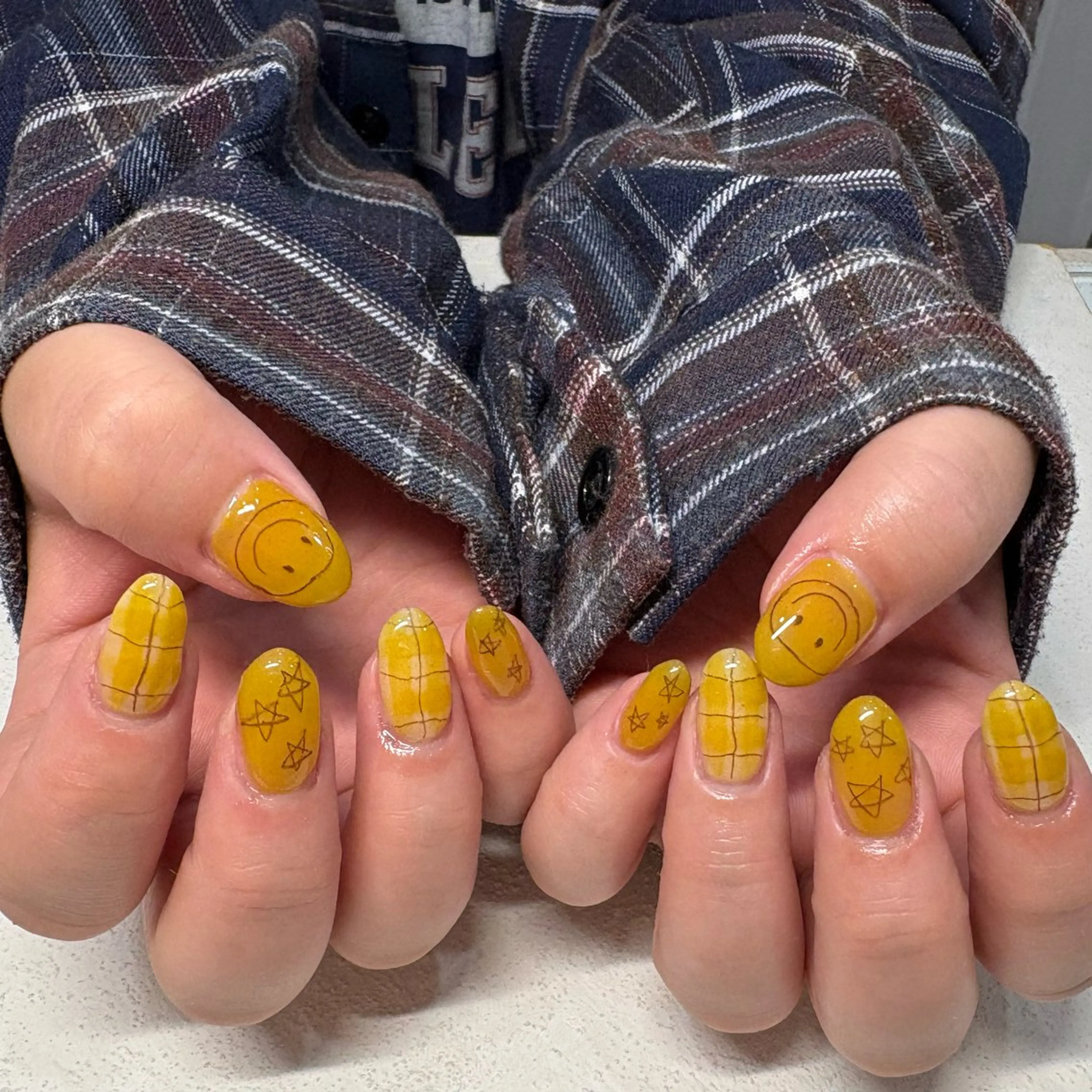 ネイル ハンドネイル HARUKA 🌸のネイルデザイン