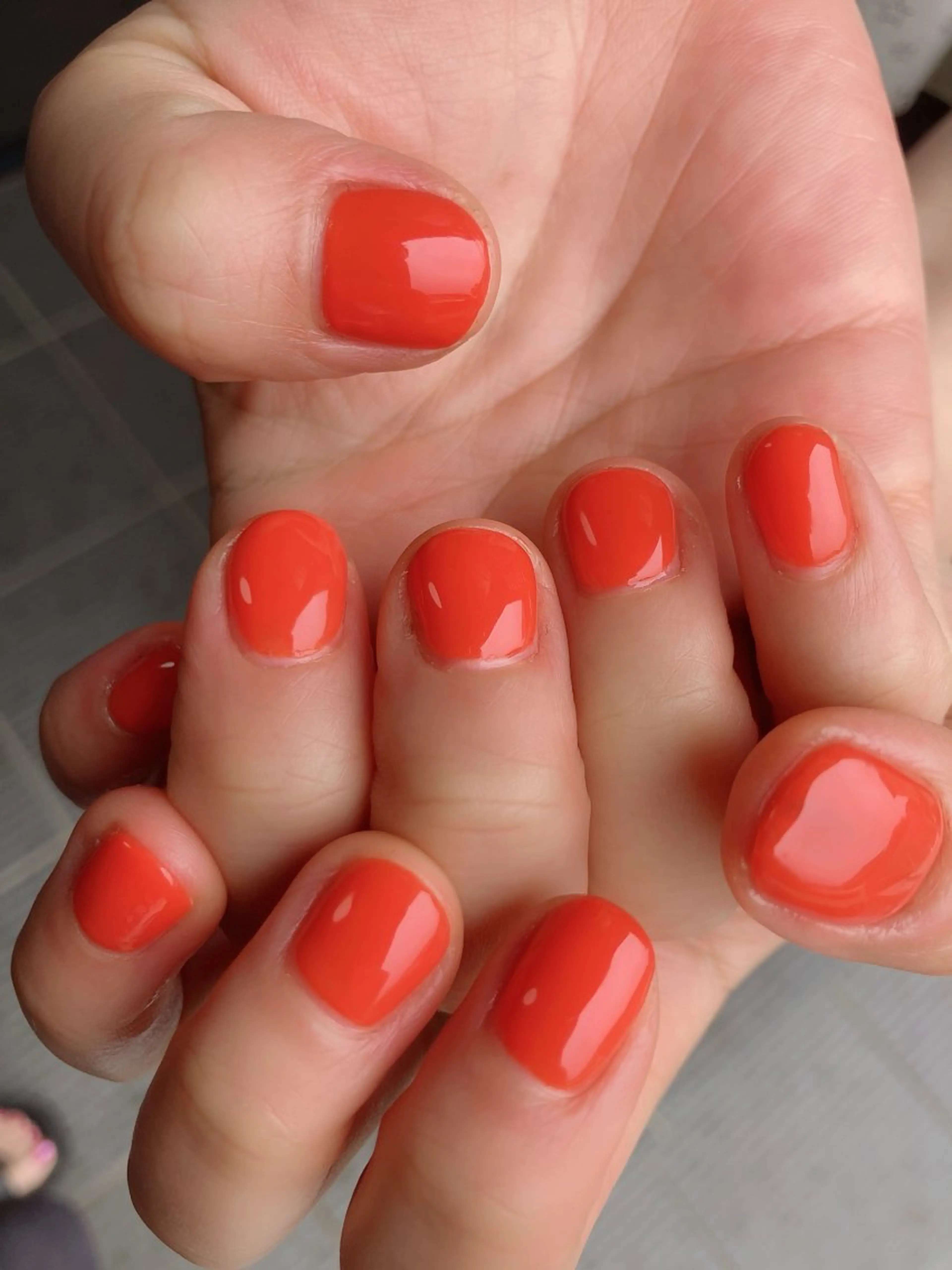 ネイル ハンドネイル 北野 優理のネイルデザイン