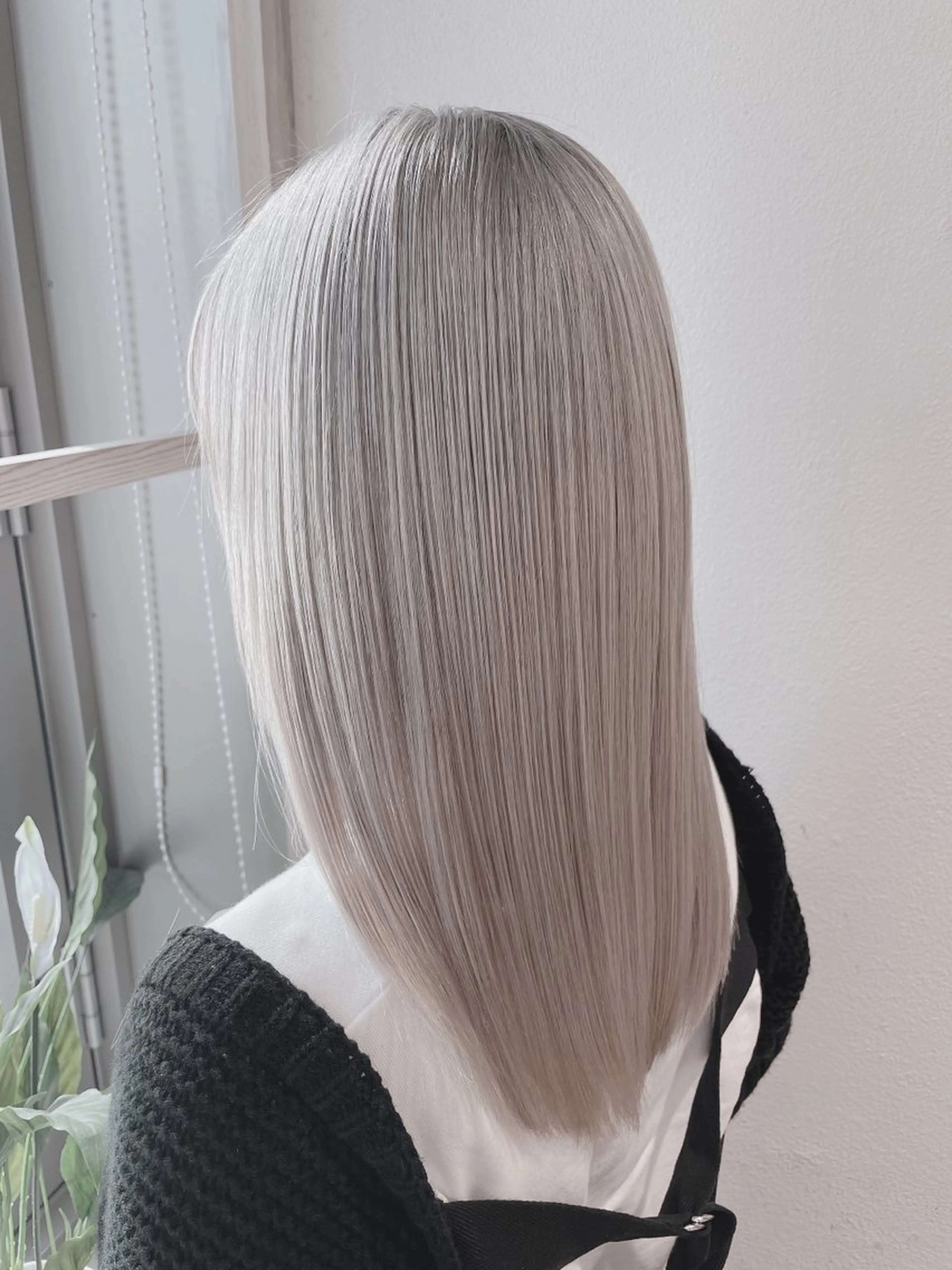 ミディアム 市原 大翼のヘアスタイル