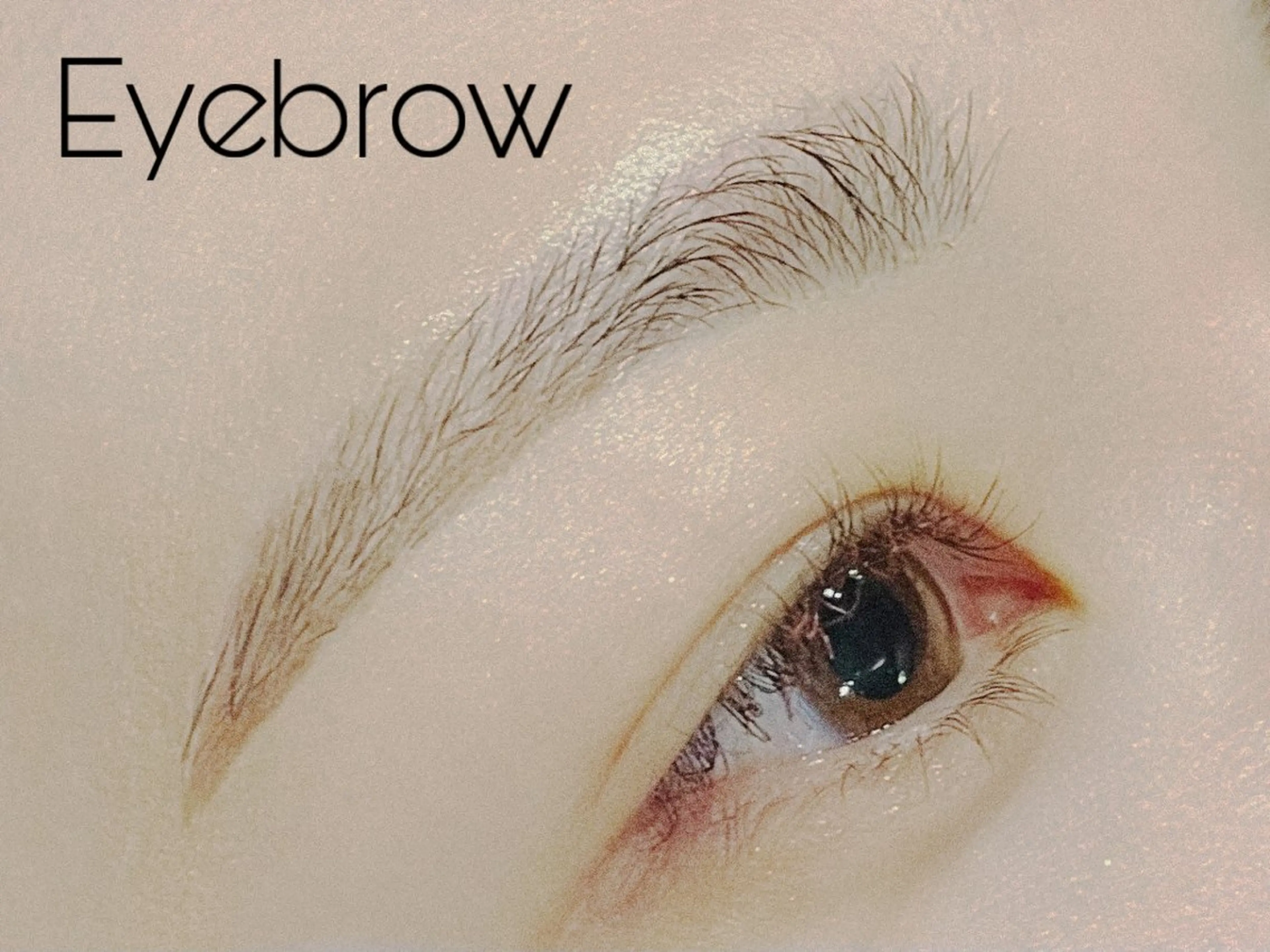 アイブロウ リスブラン MOMOKOのマツエク・マツパデザイン