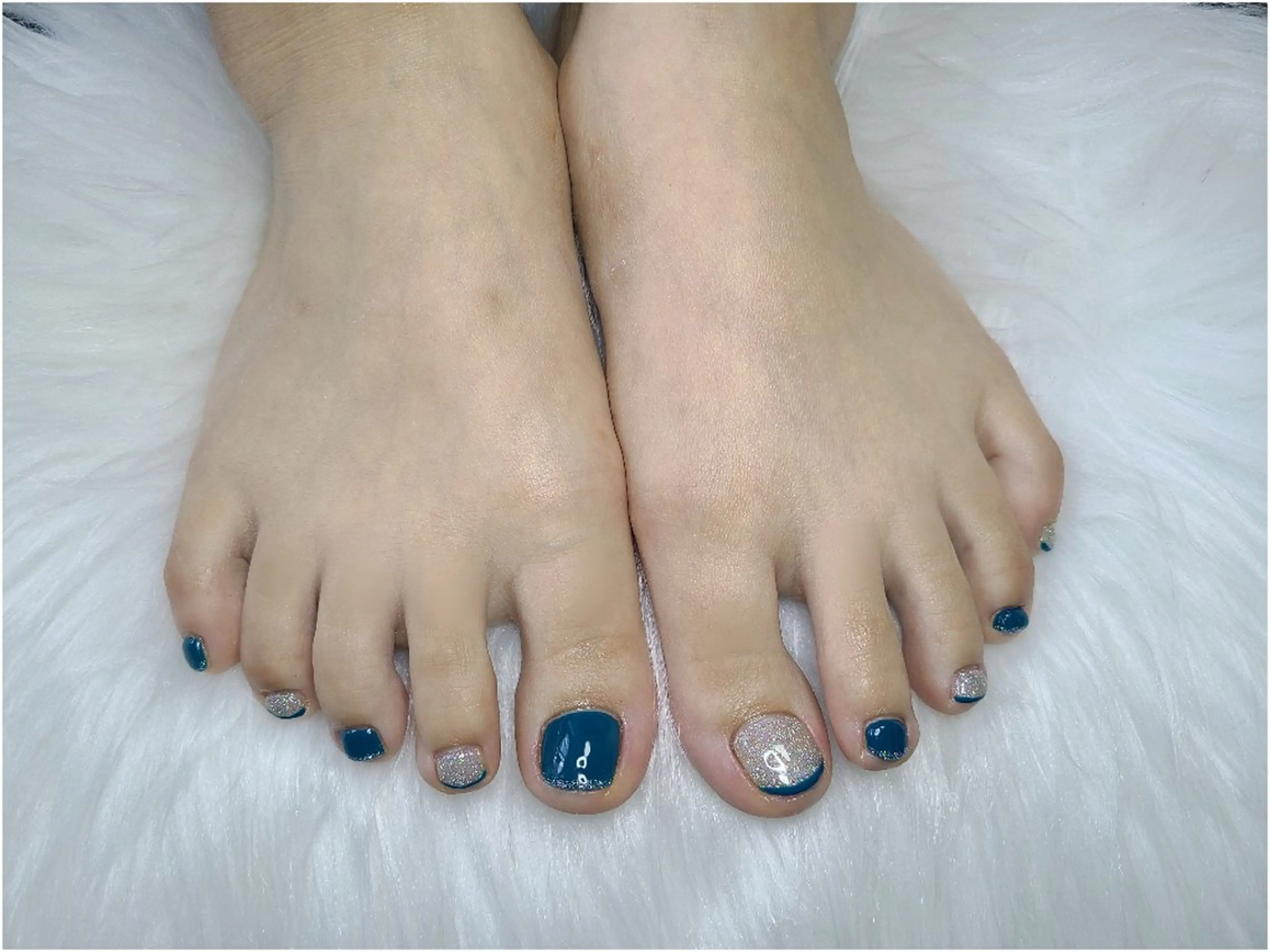 フット　持ち込み　12月末まで値引き‼️の写真