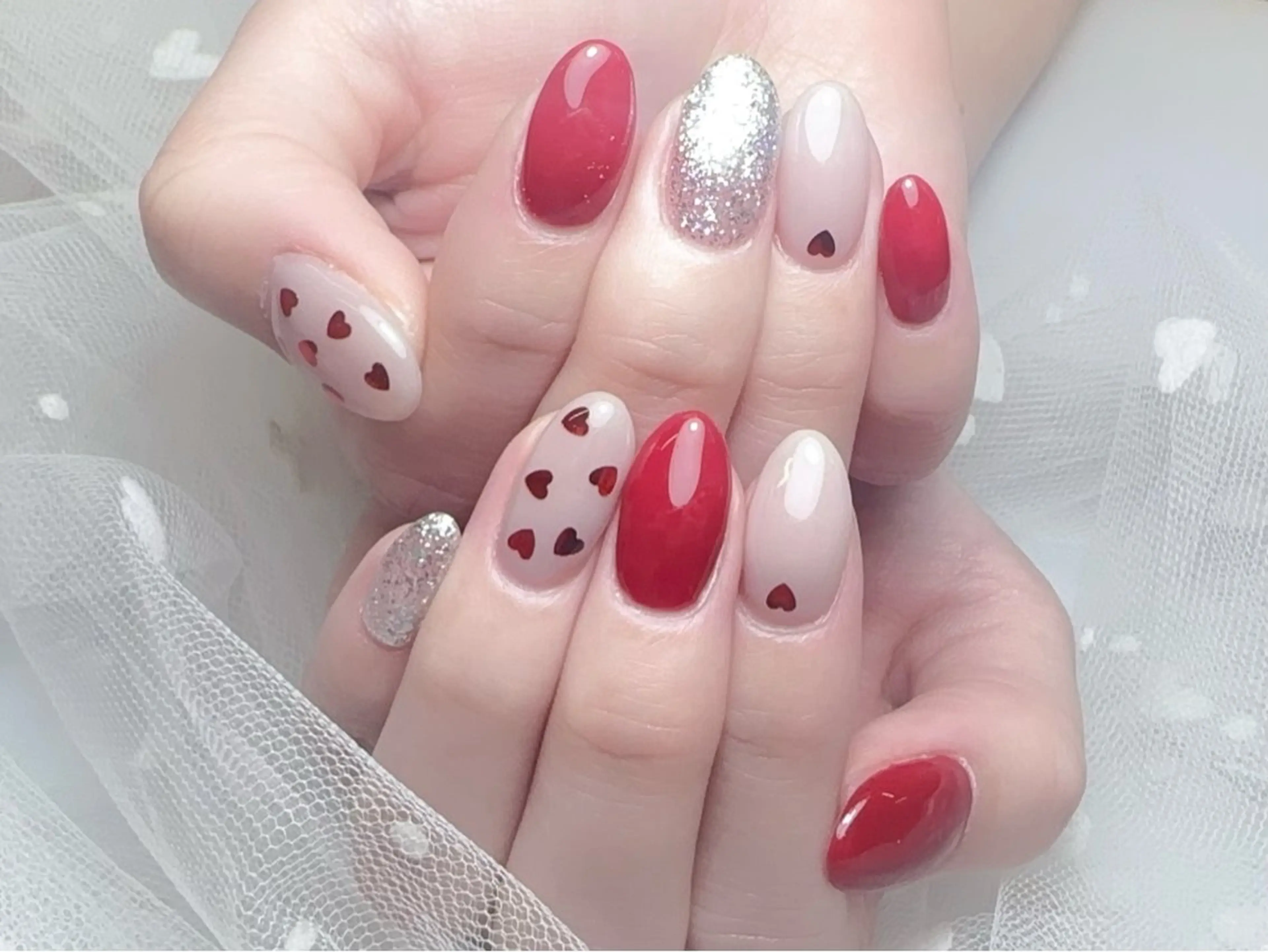 ネイル ハンドネイル klee nailのネイルデザイン