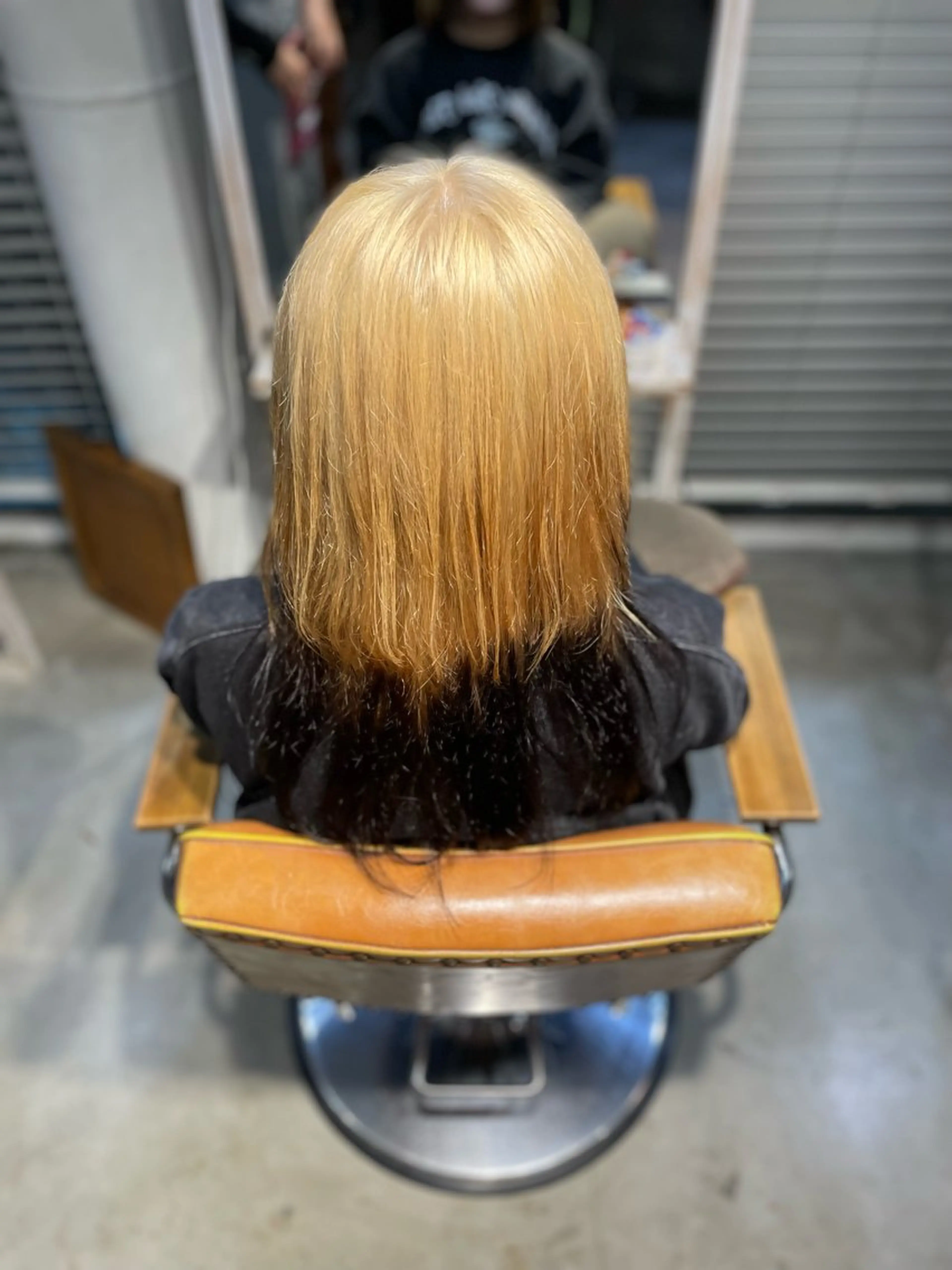 ロング ヘアカラー 絶対綺麗な暖色カラー 🎯あります✨増渕✨のヘアスタイル