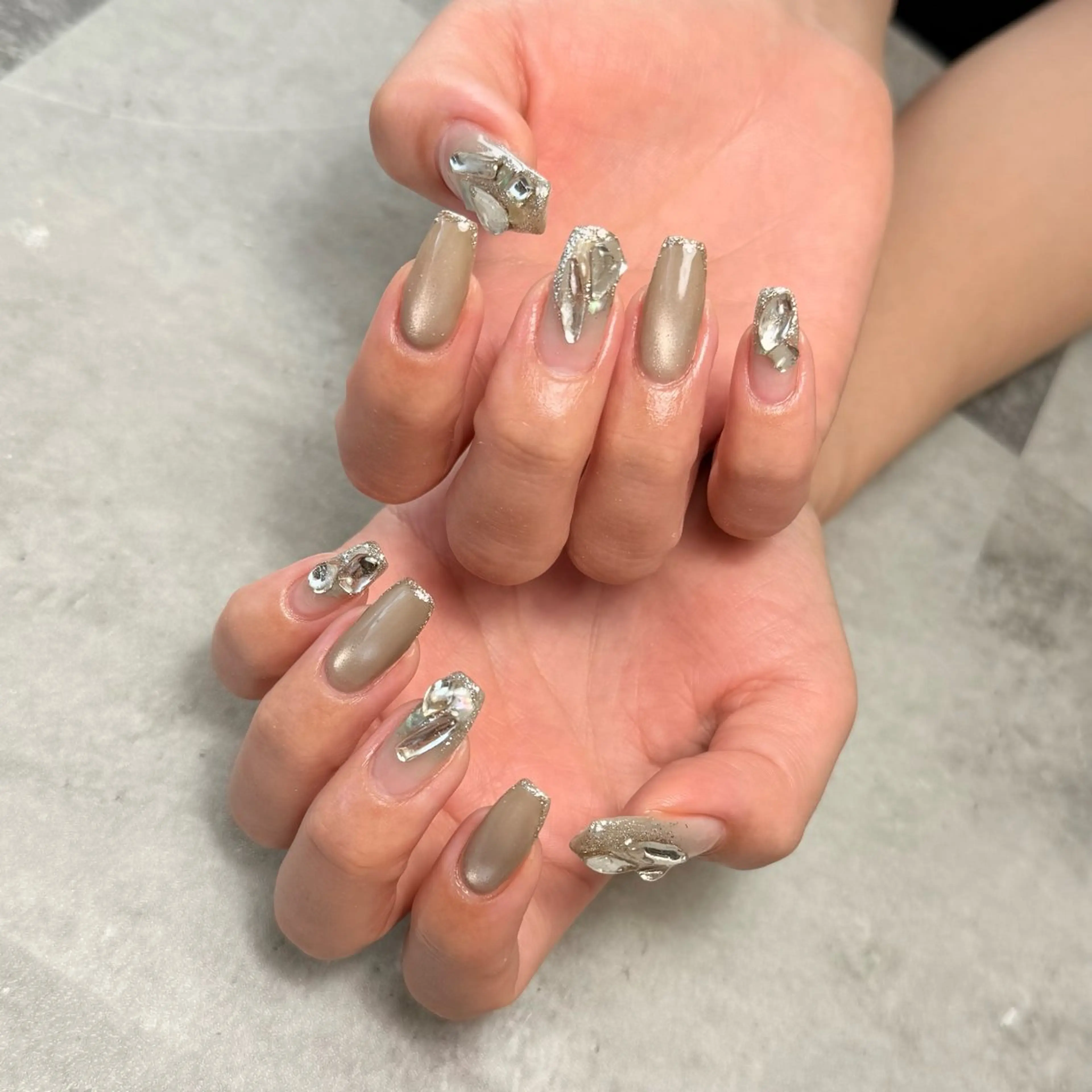 ネイル ネイルサロン Annieのネイルデザイン