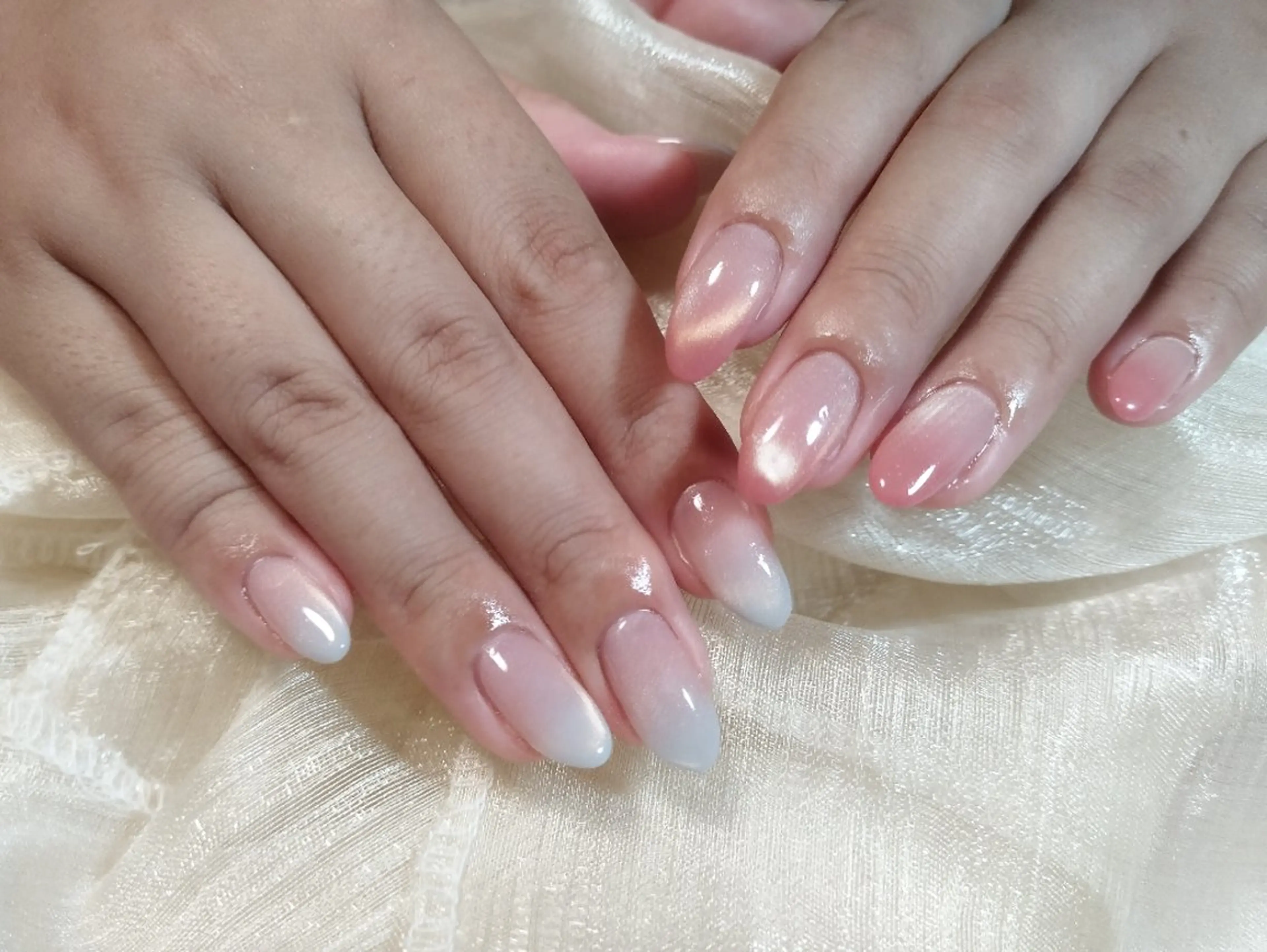 ネイル ハンドネイル ハンドケア ＤI'A ネイルサロンのネイルデザイン