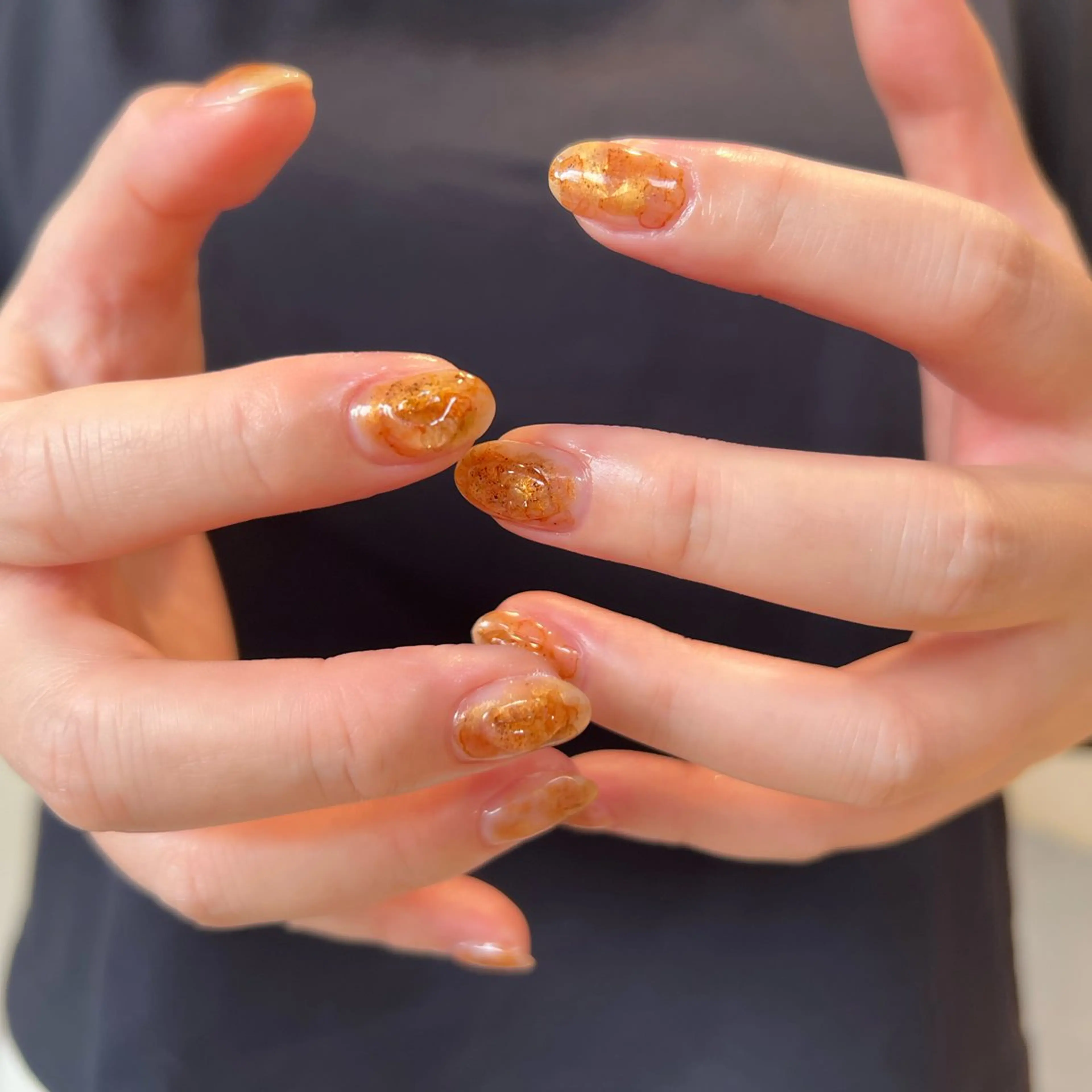 ネイル nail sheerのネイルデザイン