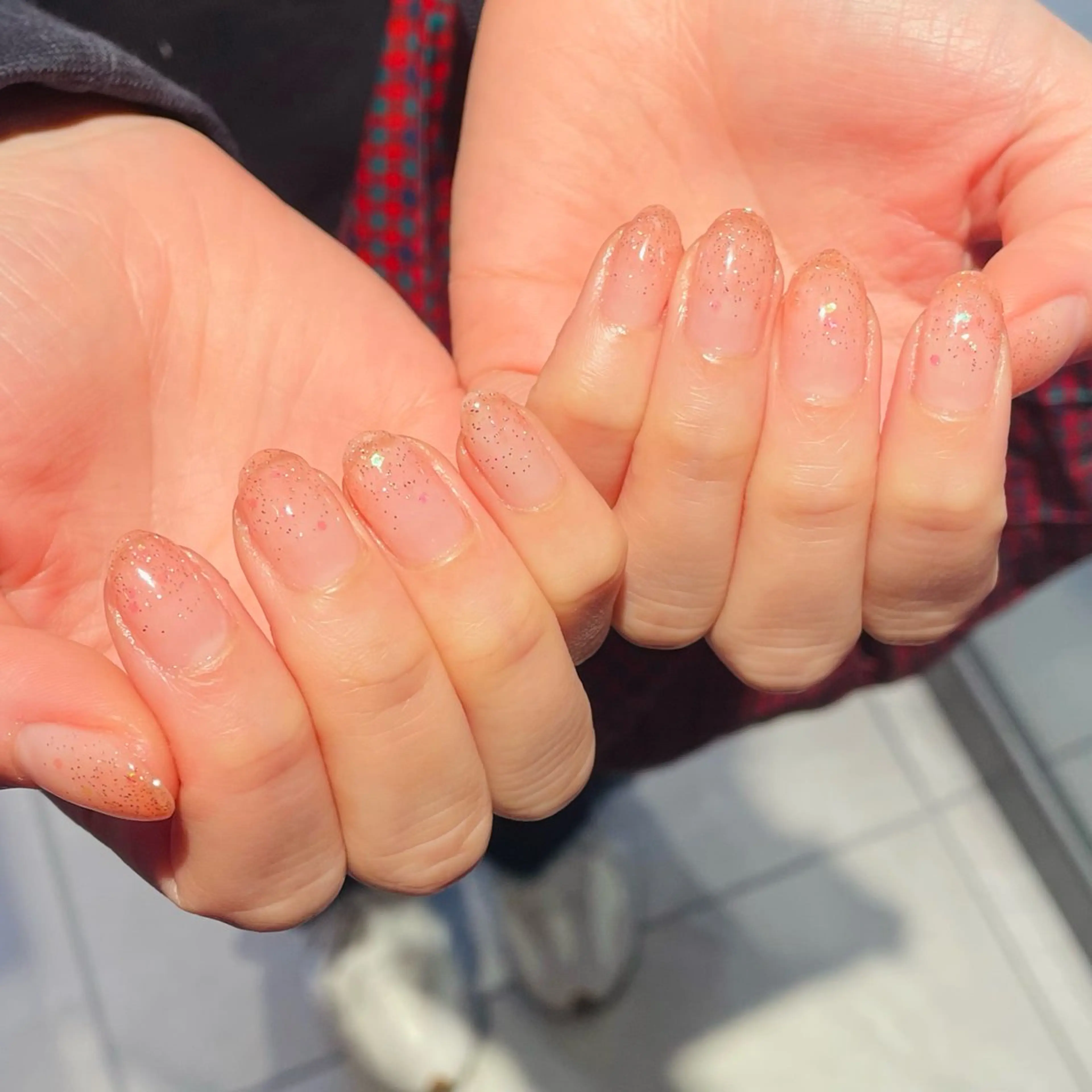 ネイル 木本 双葉のネイルデザイン