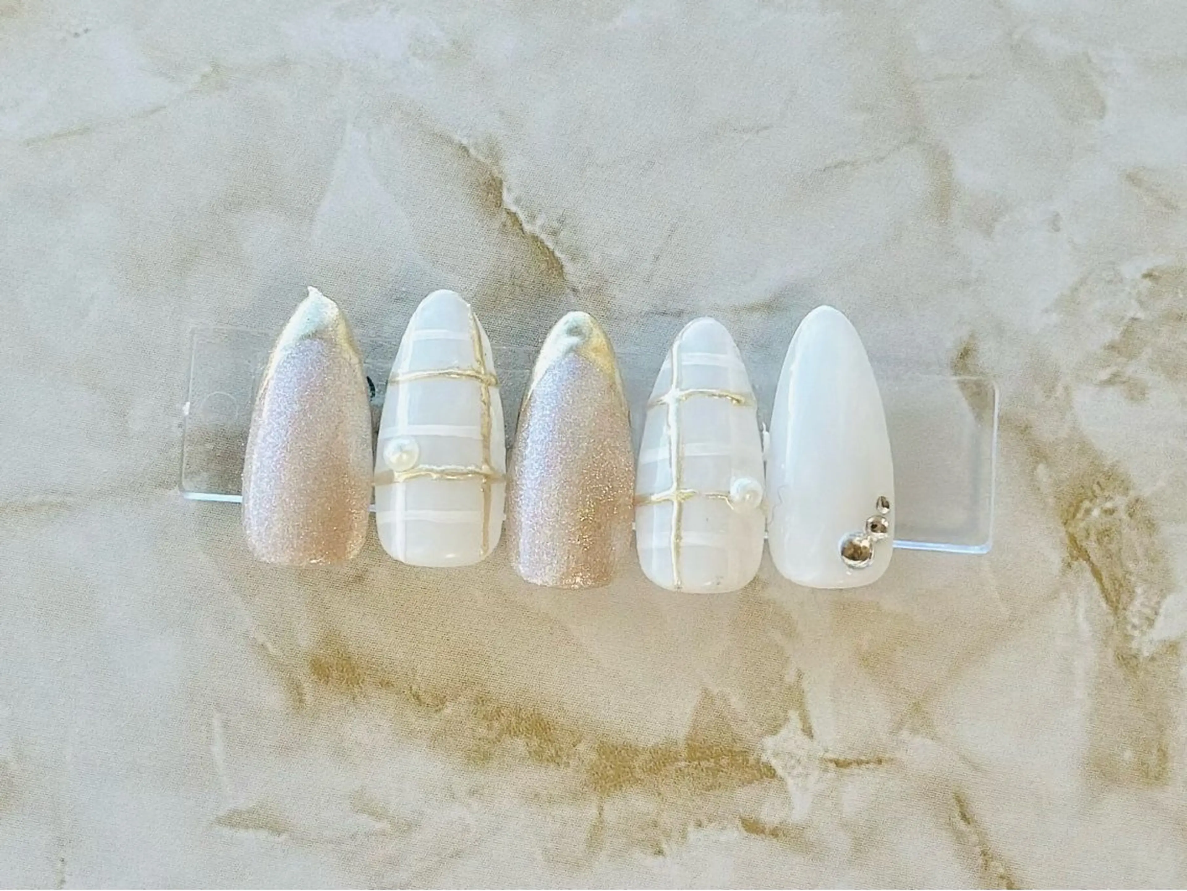 ネイル nailsalon oluoluのネイルデザイン