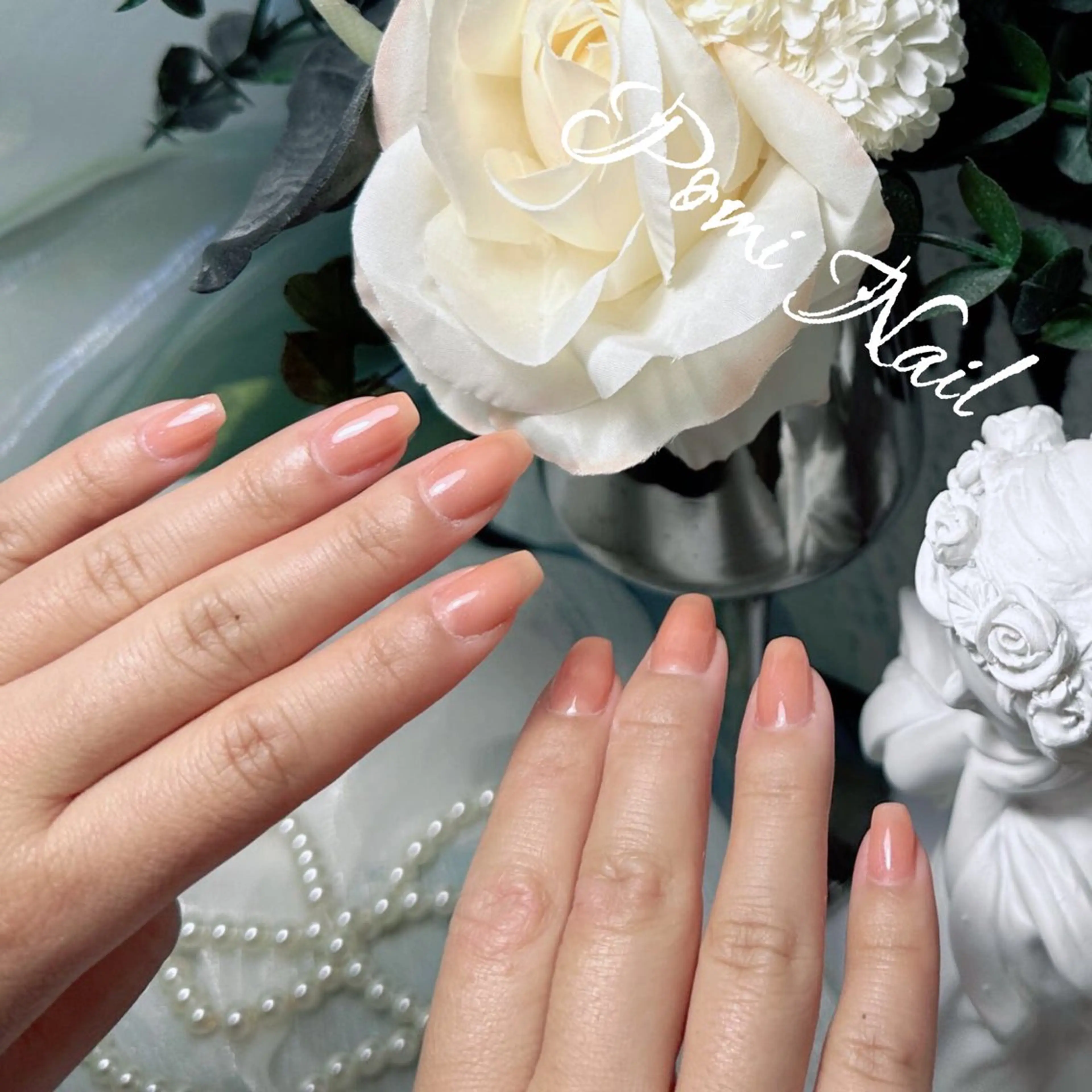 ネイル BuBu Nail渋谷道玄坂のネイルデザイン