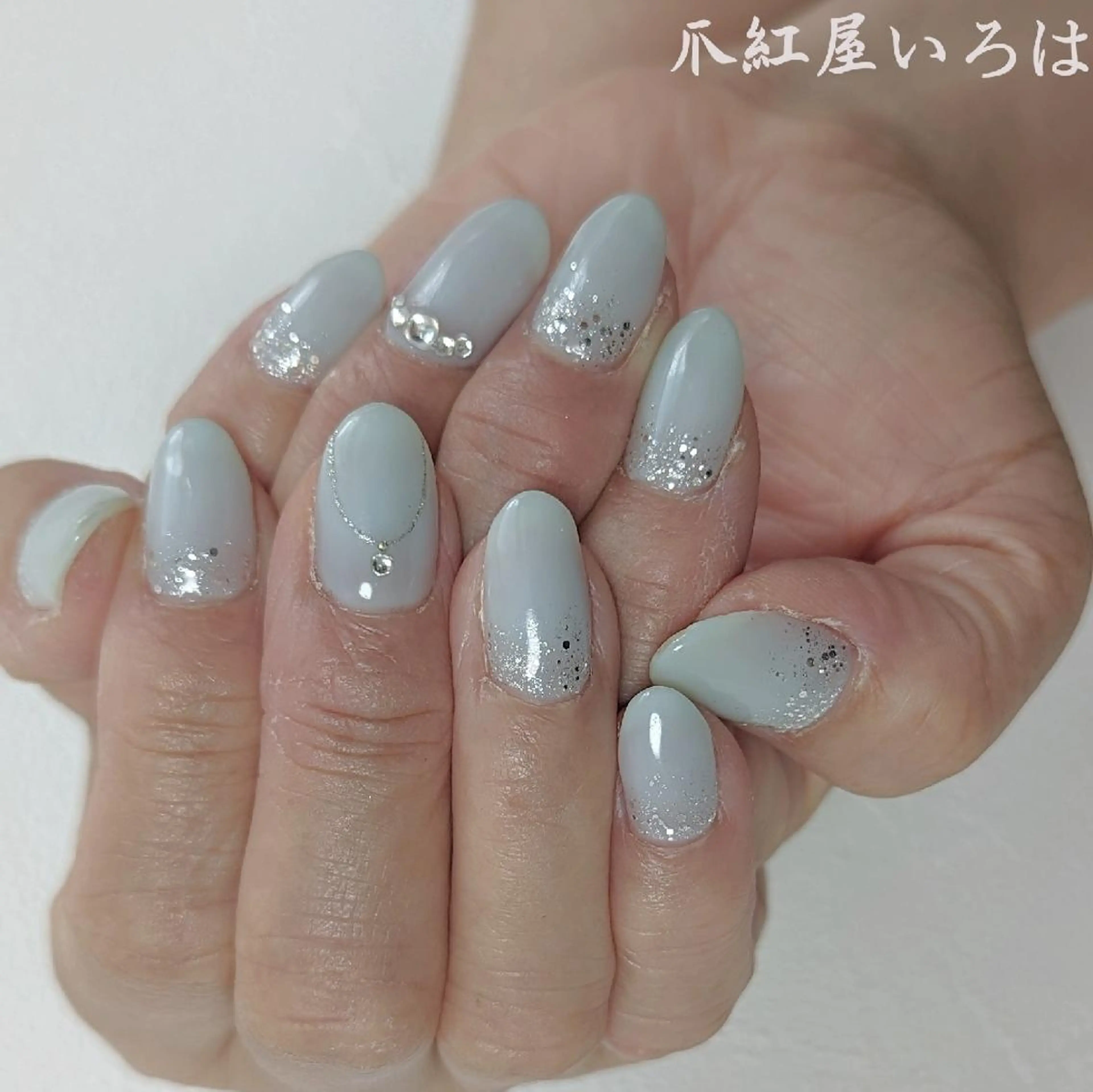 ネイル 爪紅屋 いろはのネイルデザイン