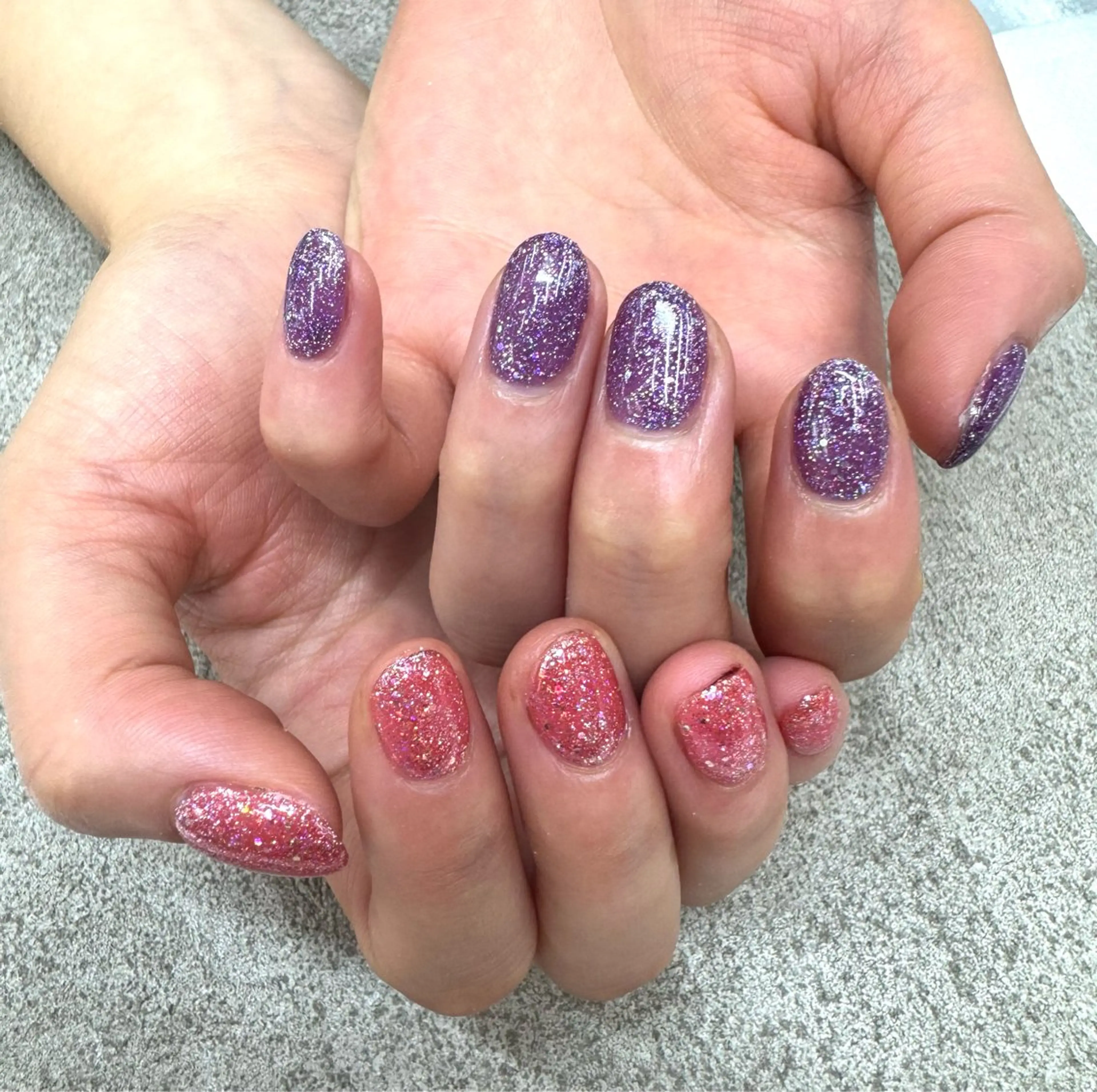 ネイル MAXKELLY ASAのネイルデザイン