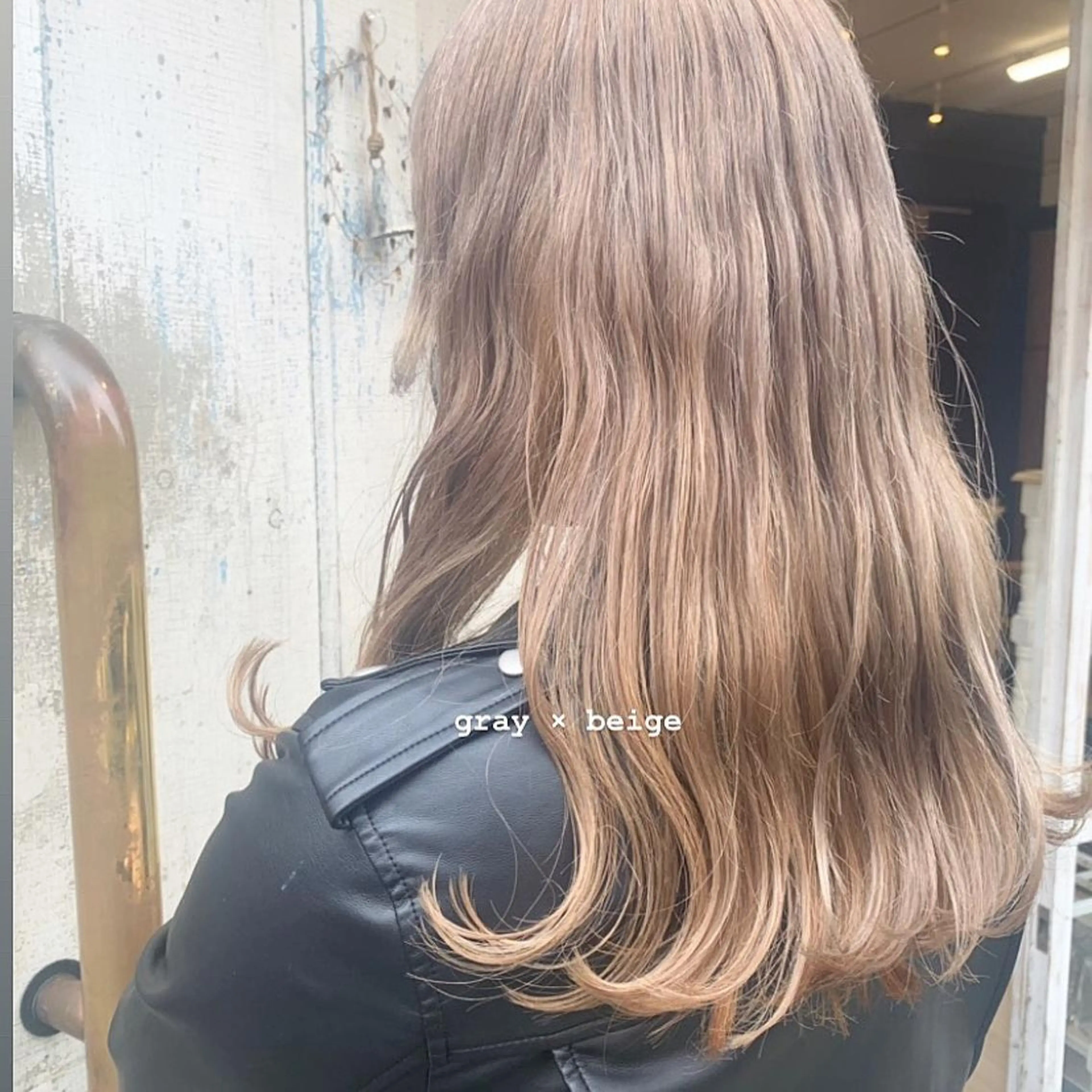 ロング ハイレート🤍🫧 池田のヘアスタイル