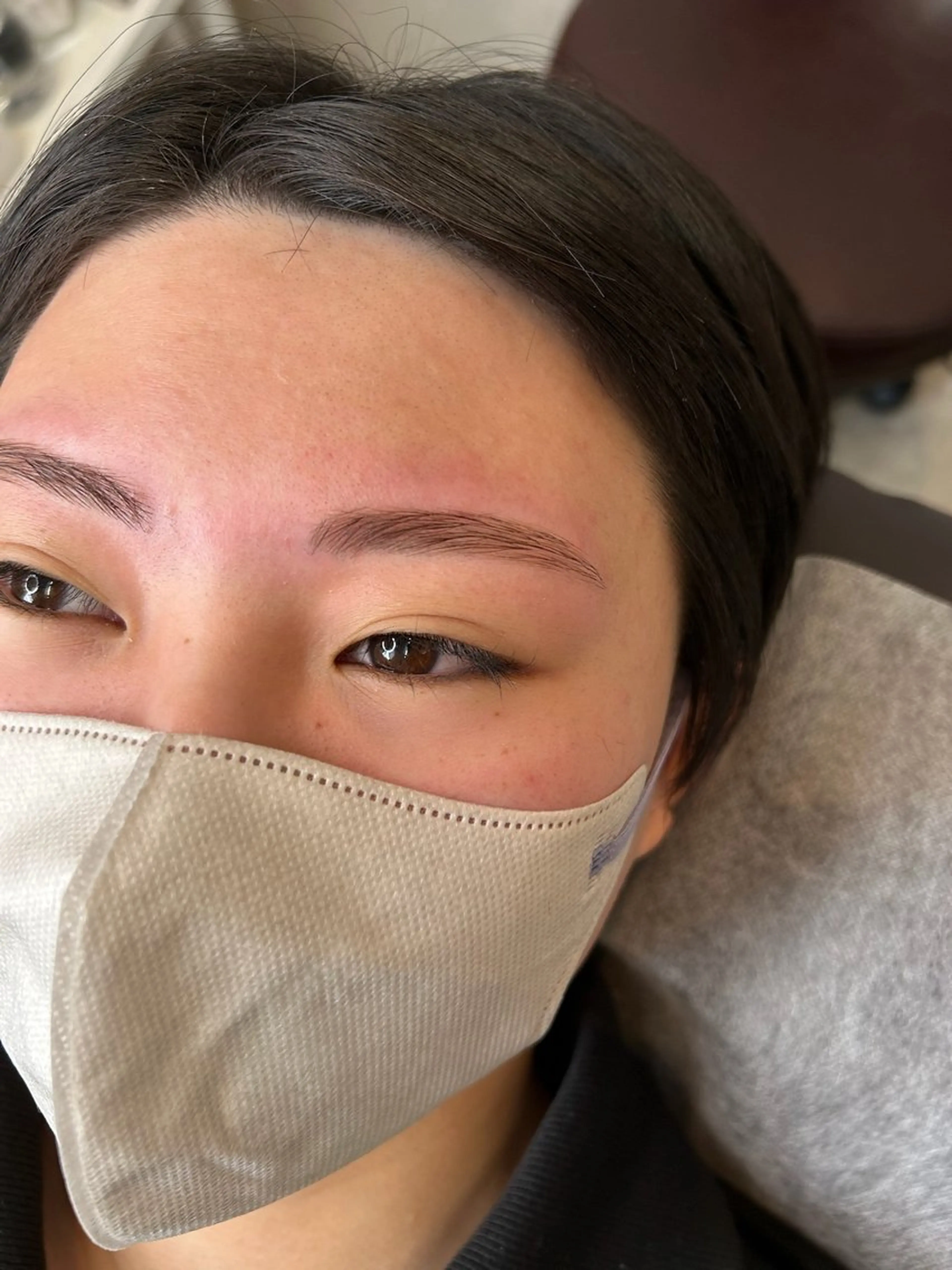 アイブロウ 眉カラー ワックス脱毛 眉カット その他(アイブロウ) 𐊖𐊲𐊙 sayanaのマツエク・マツパデザイン