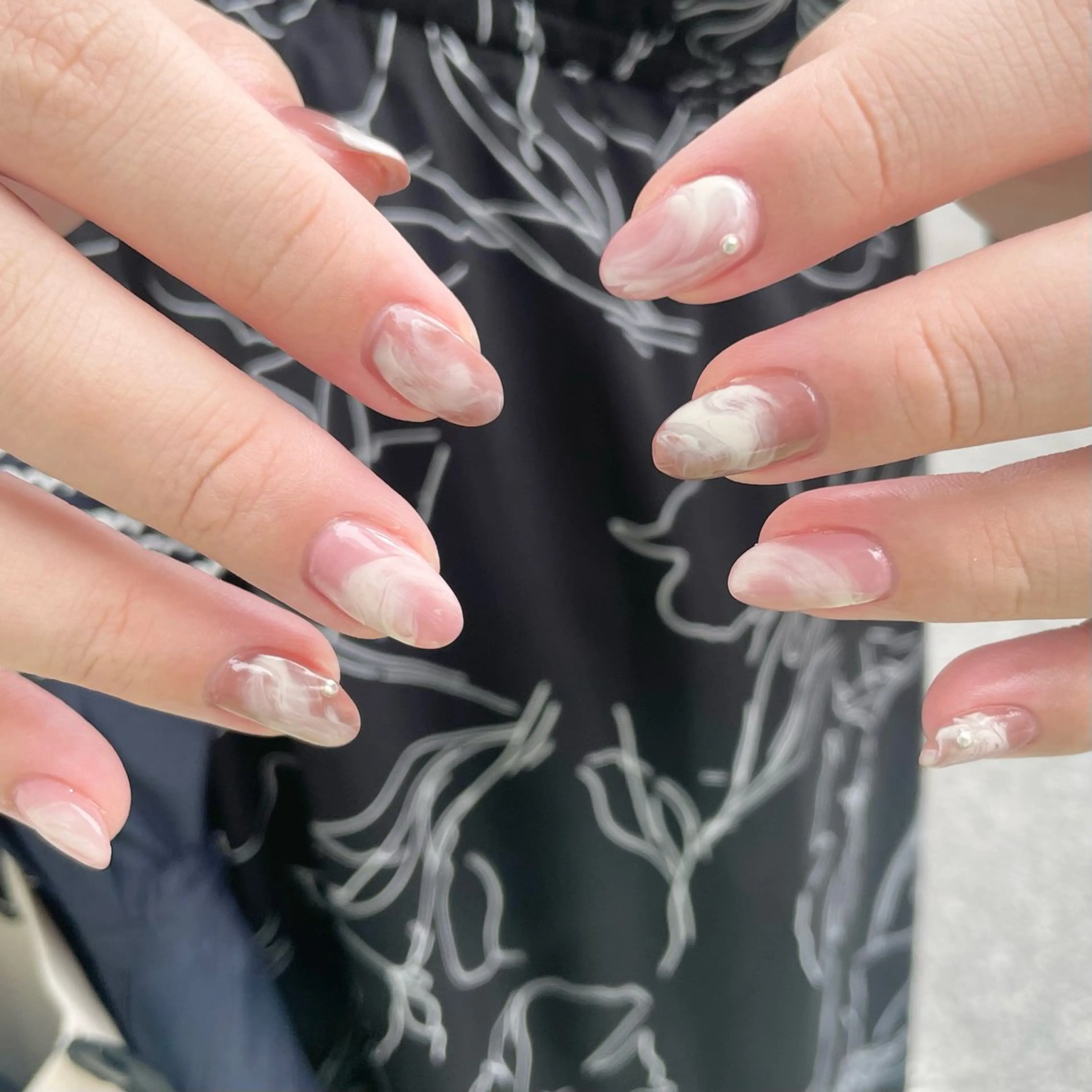 ネイル SONEL Nail&Eyelash所属・Aono misakiのネイルデザイン