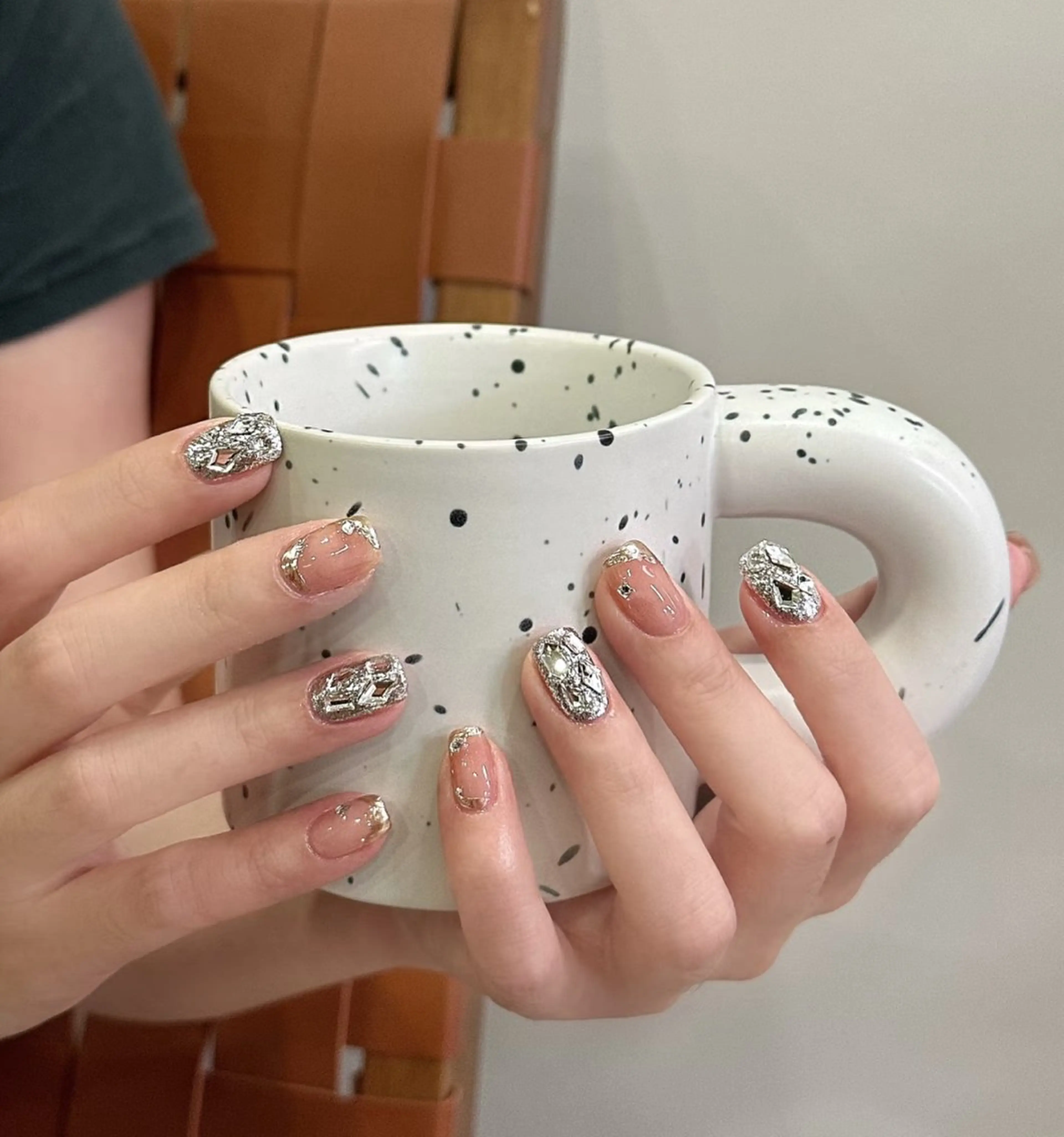 🧸前回5つ⭐️ロコミ記入様!特別感謝コース 🧚ハンド90分時間内でお好きなデザインを〜の写真