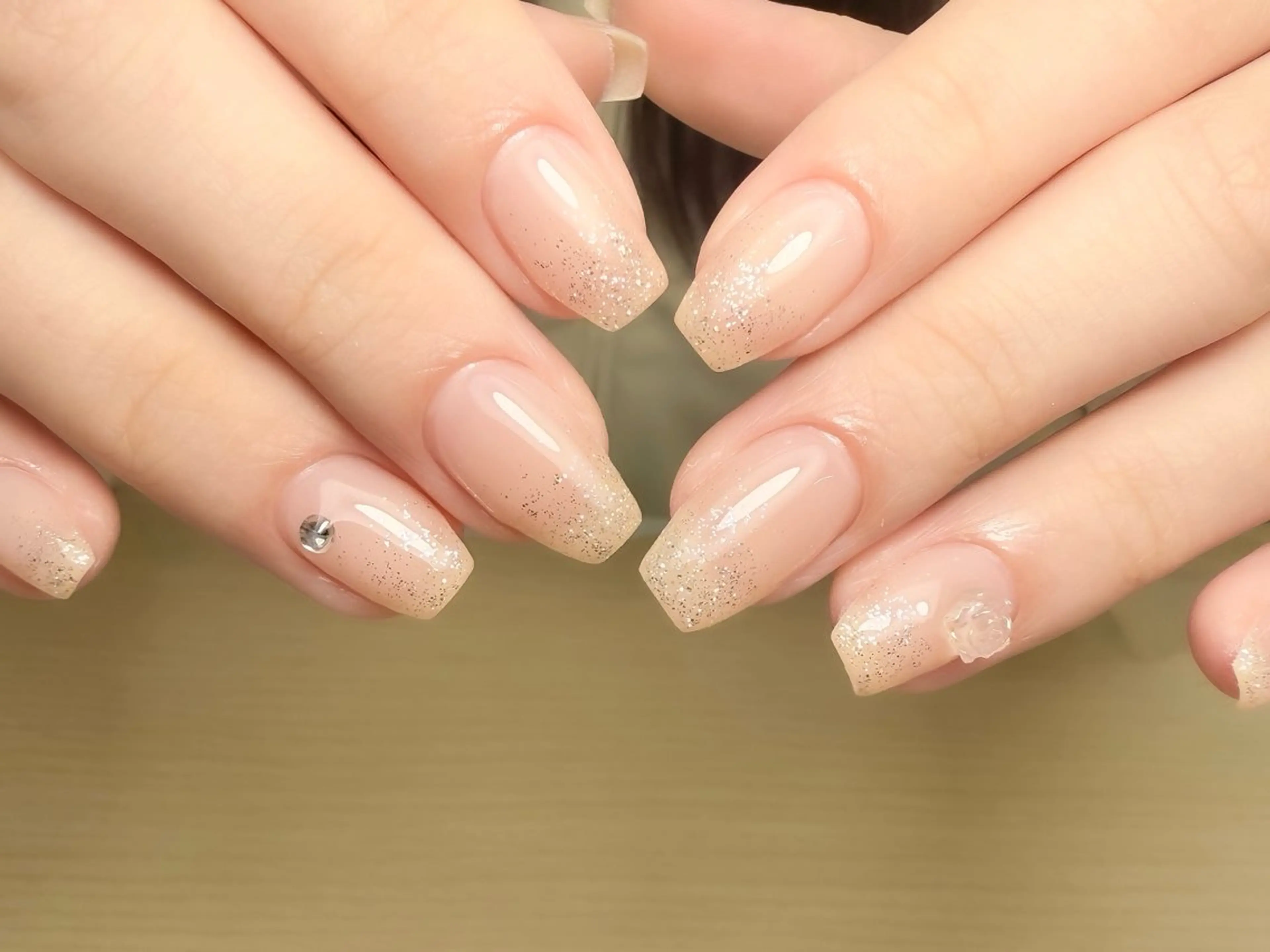 ネイル ハンドネイル healing【ヒルリン】所属・healing 【ヒルリン】のネイルデザイン