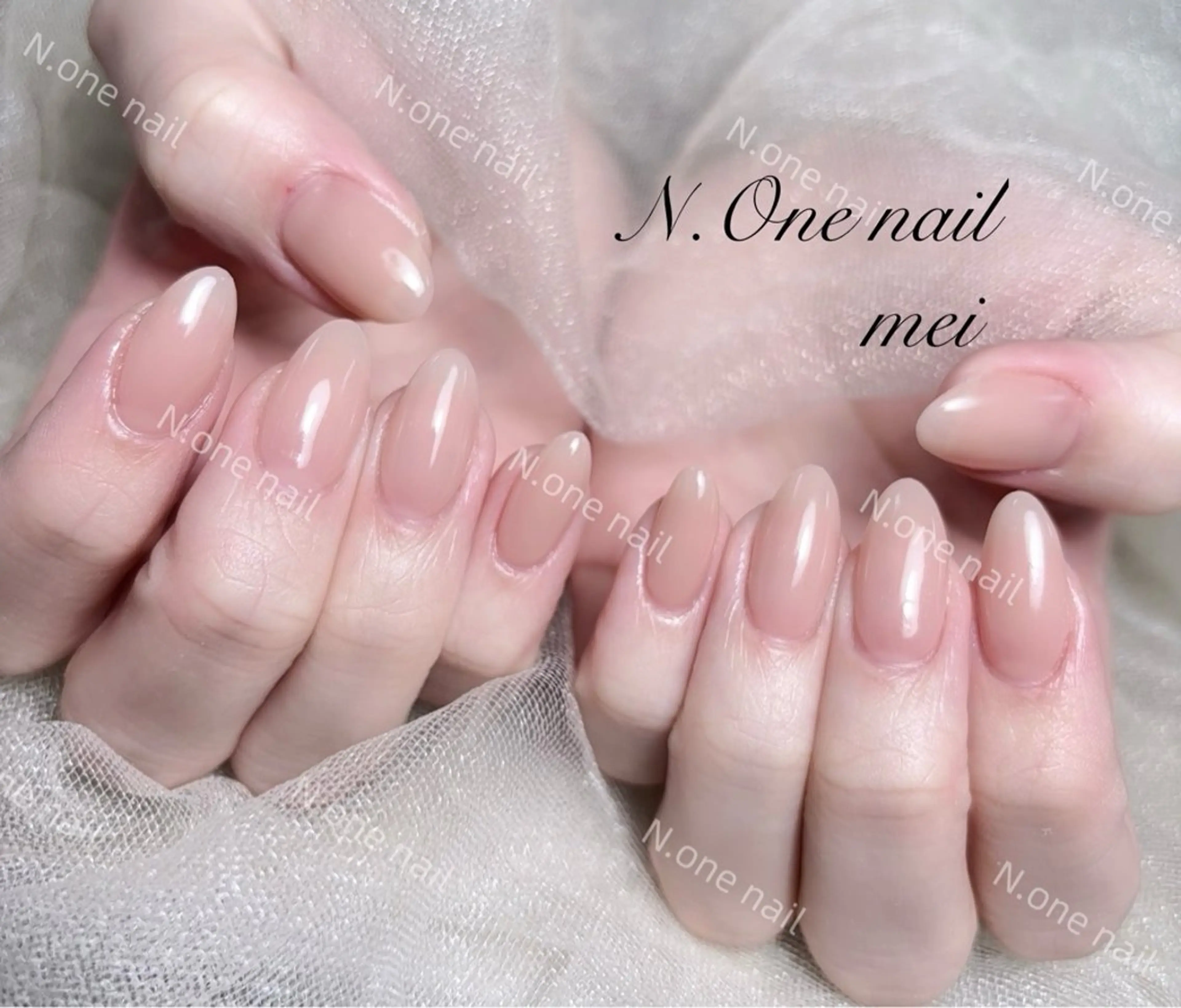 ネイル N.one 🎀Rina💅🏻のネイルデザイン