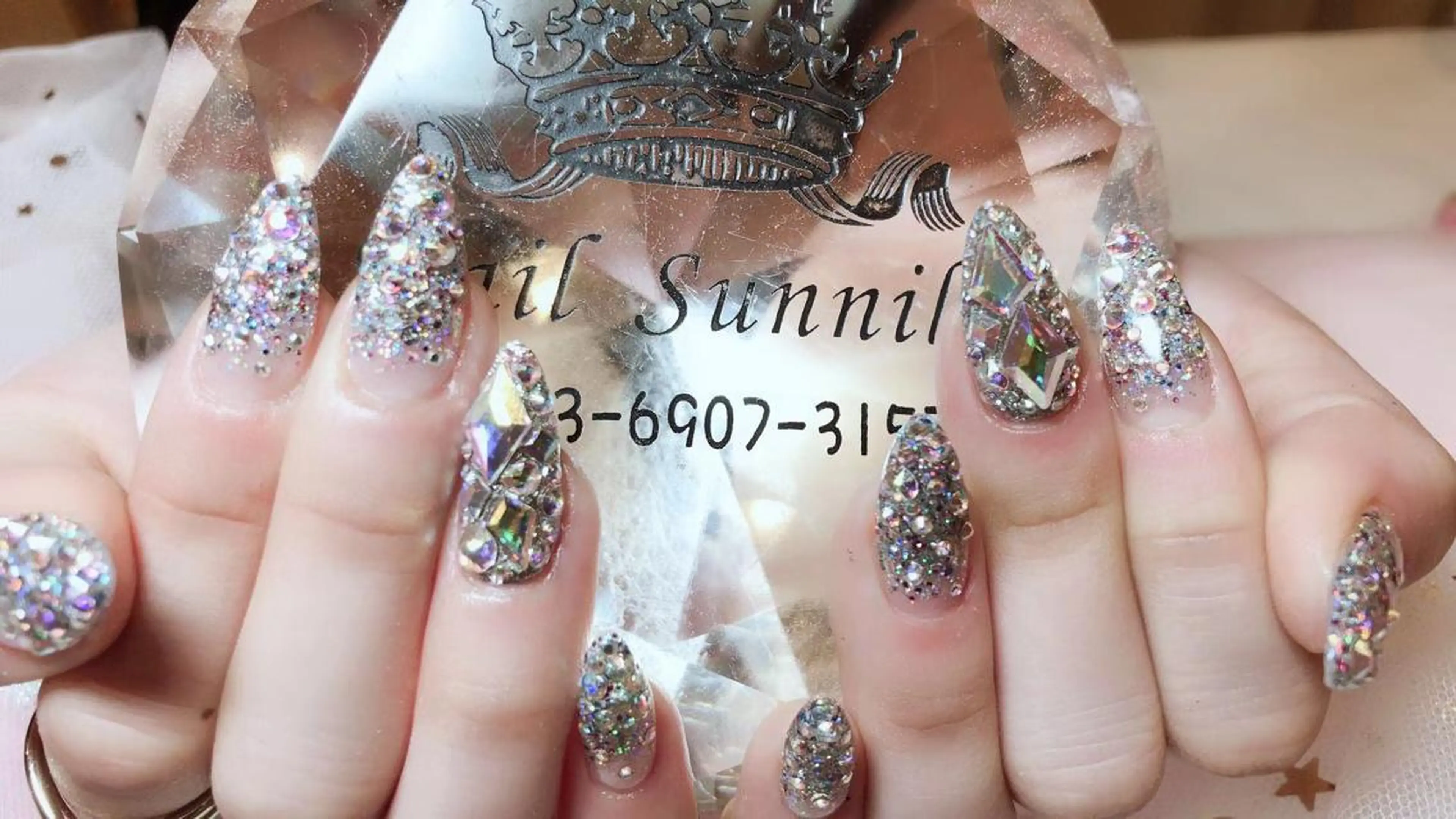 ネイル リン リンのネイルデザイン