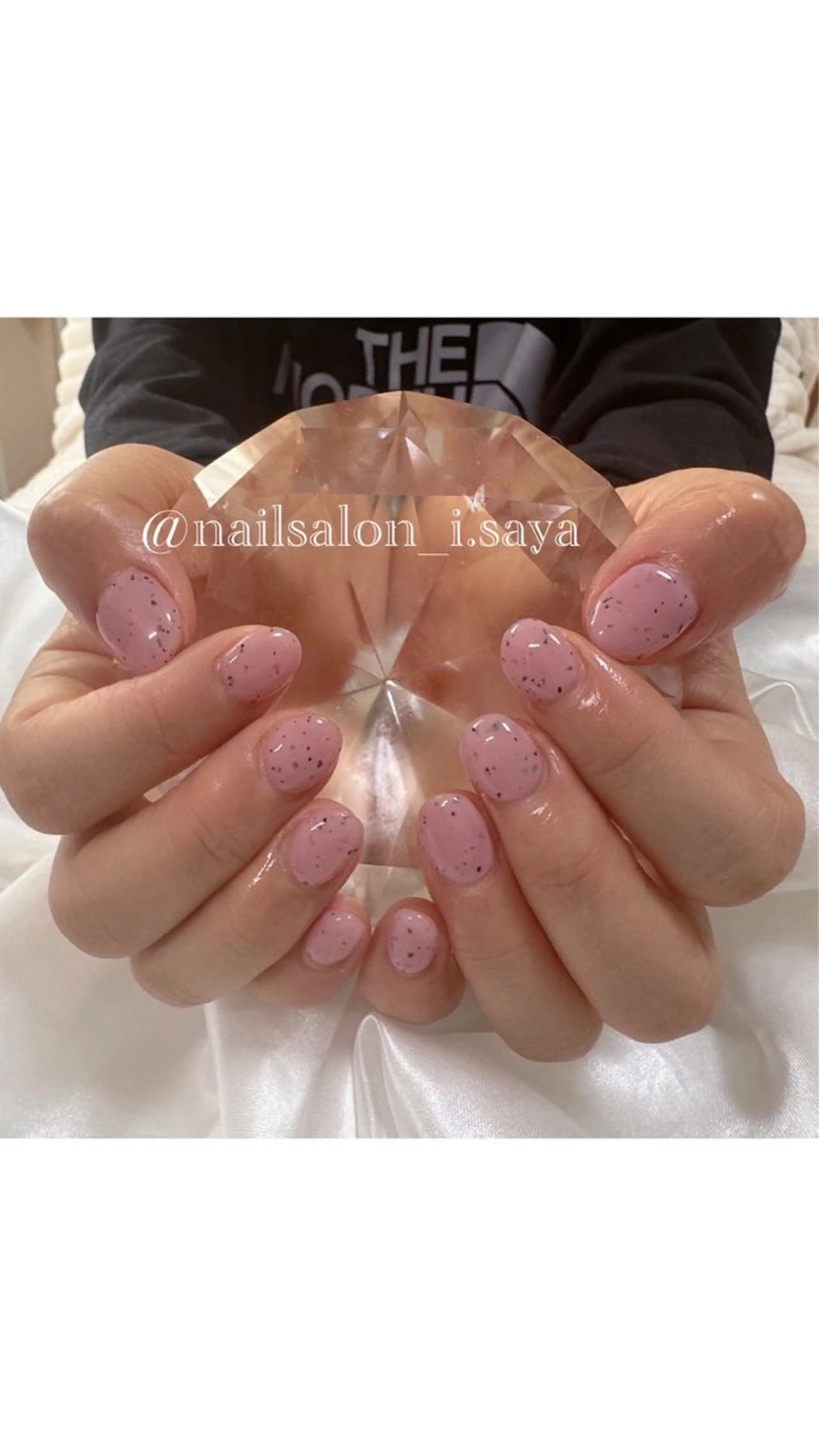 ネイル nailsalon i.所属・nailsalon i.／saya𓃠‪のネイルデザイン