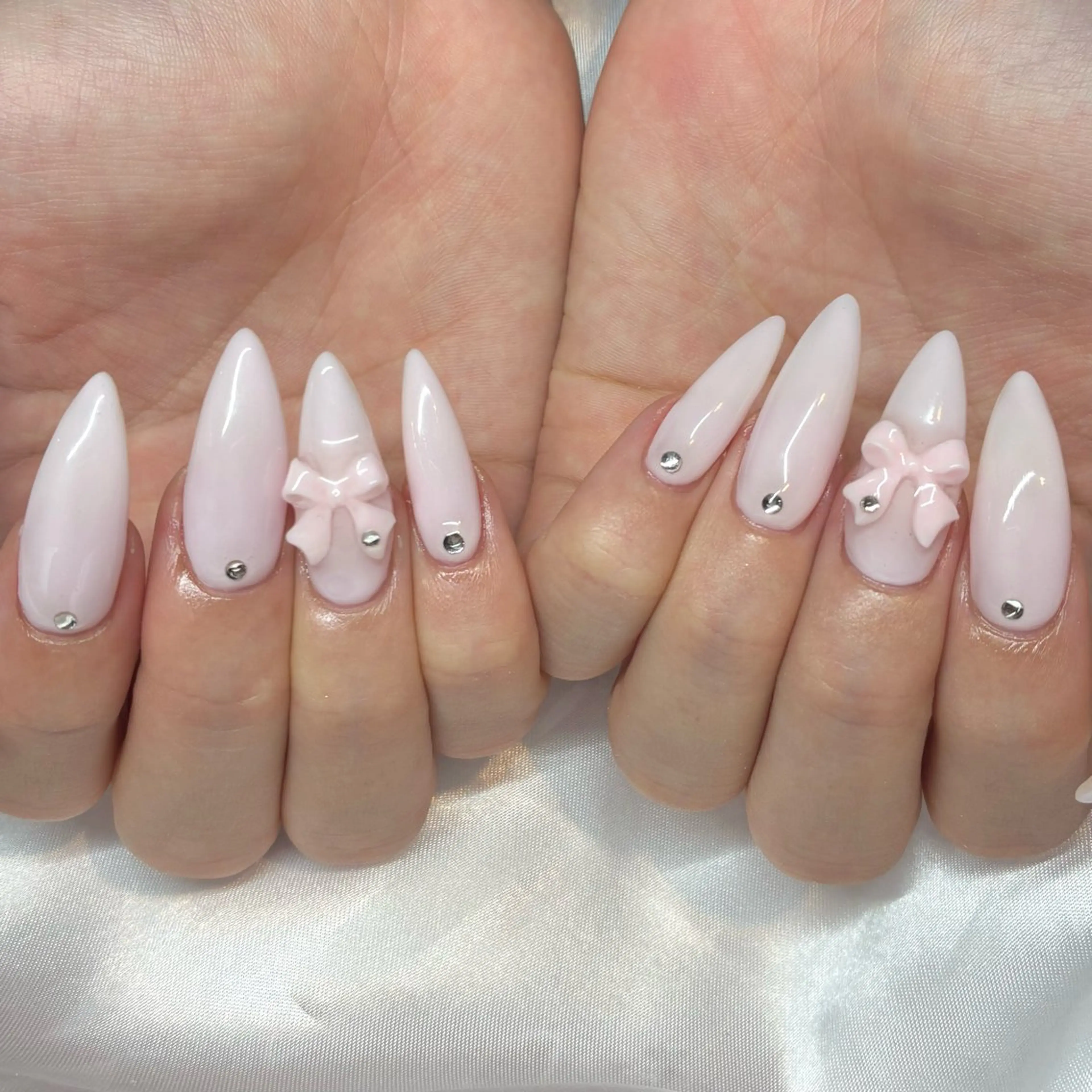 ネイル ハンドネイル Nail ヌシん家 AKANEのネイルデザイン