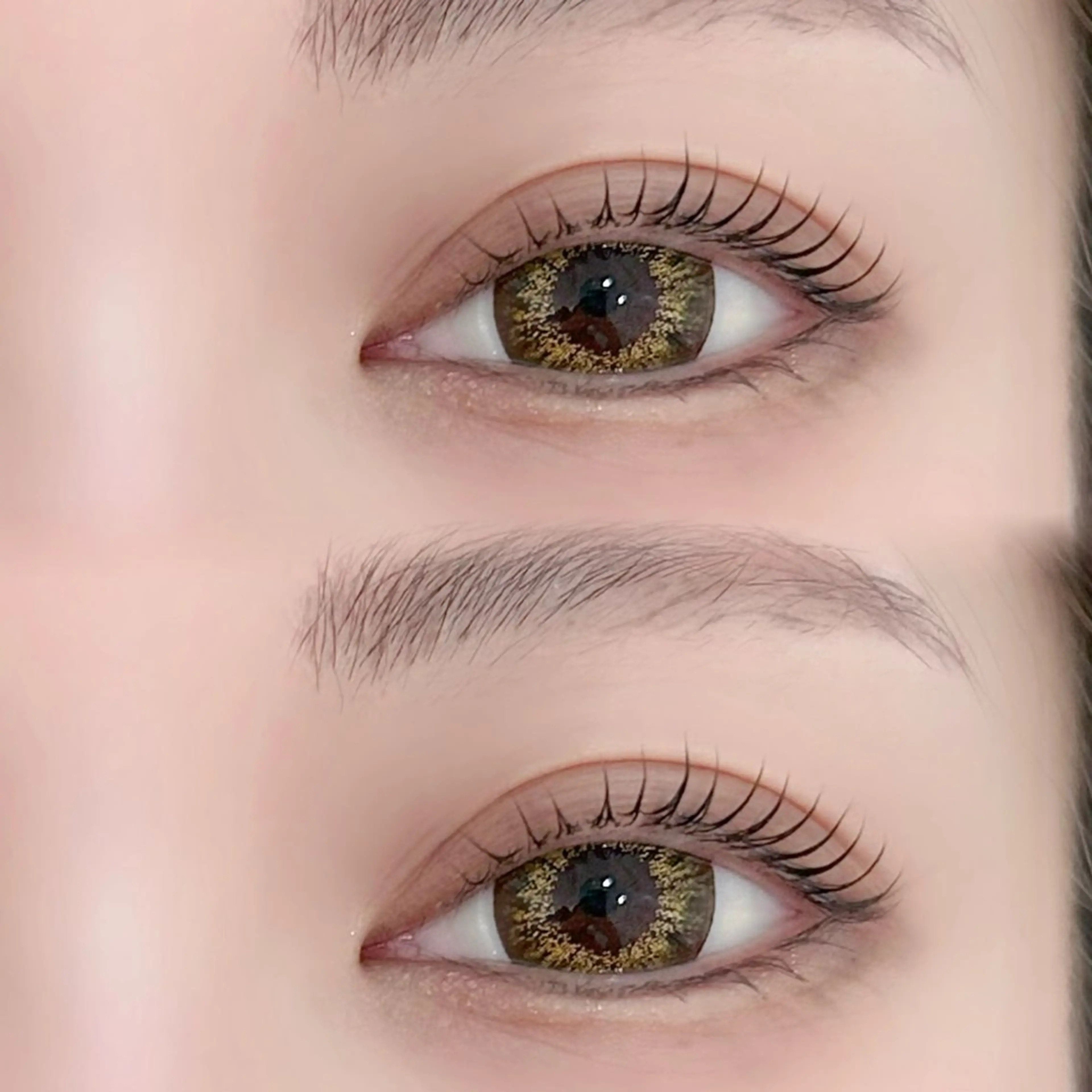 マツエク・マツパ SHINE eyelash salon所属・SHINE/ kana⟡.·のマツエク・マツパデザイン