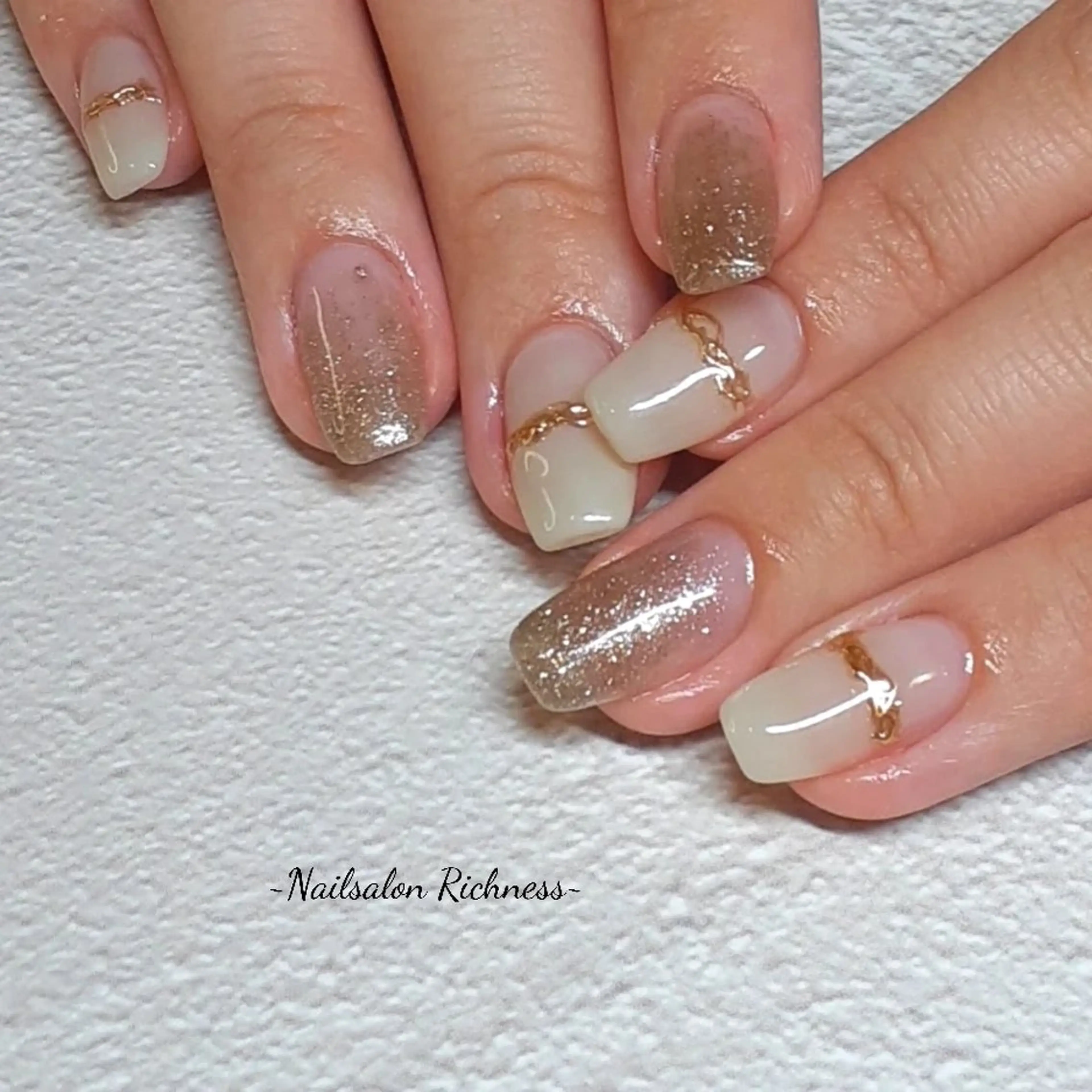 ネイル ハンドネイル I. Yukariのネイルデザイン