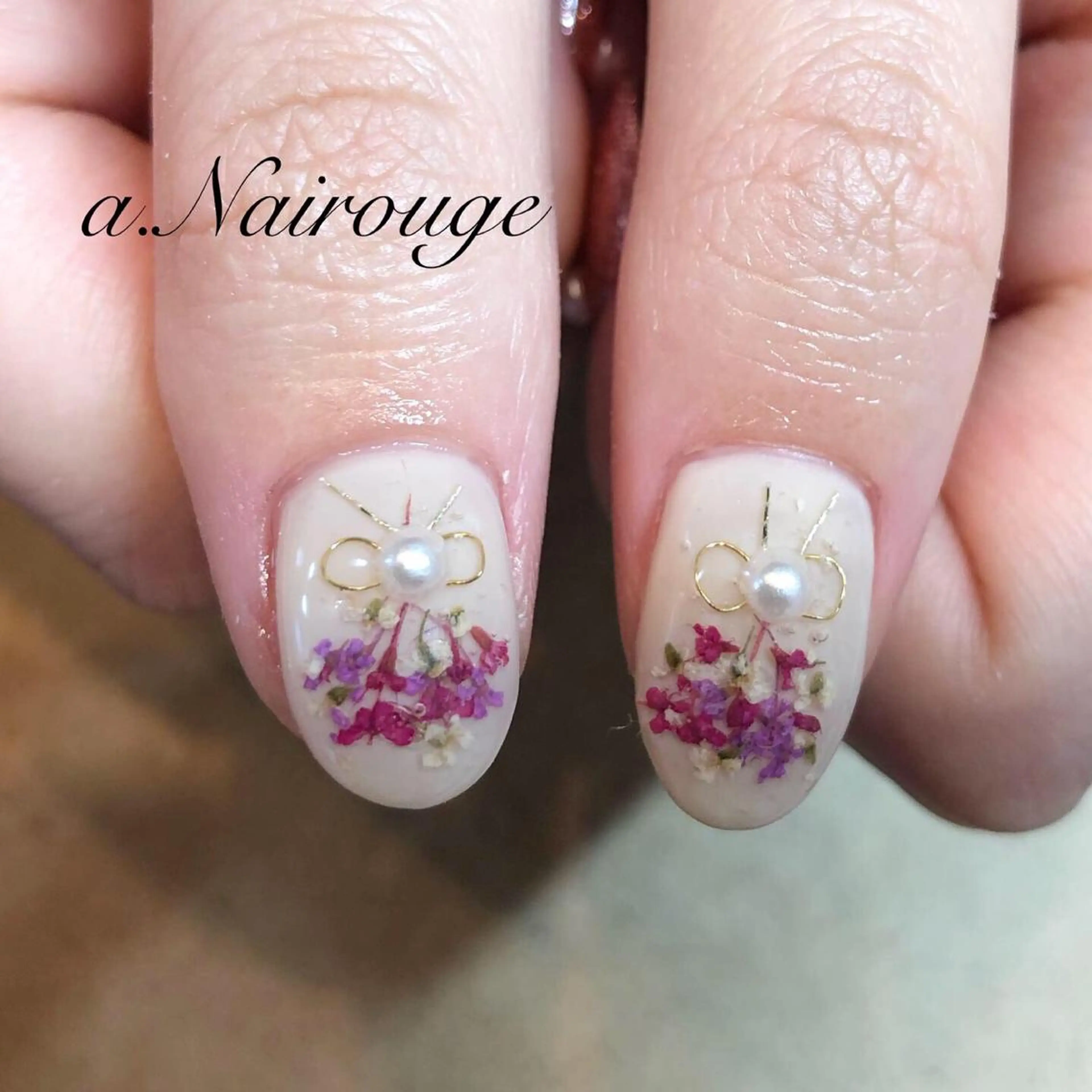 ネイル Nail salon REIRISのネイルデザイン