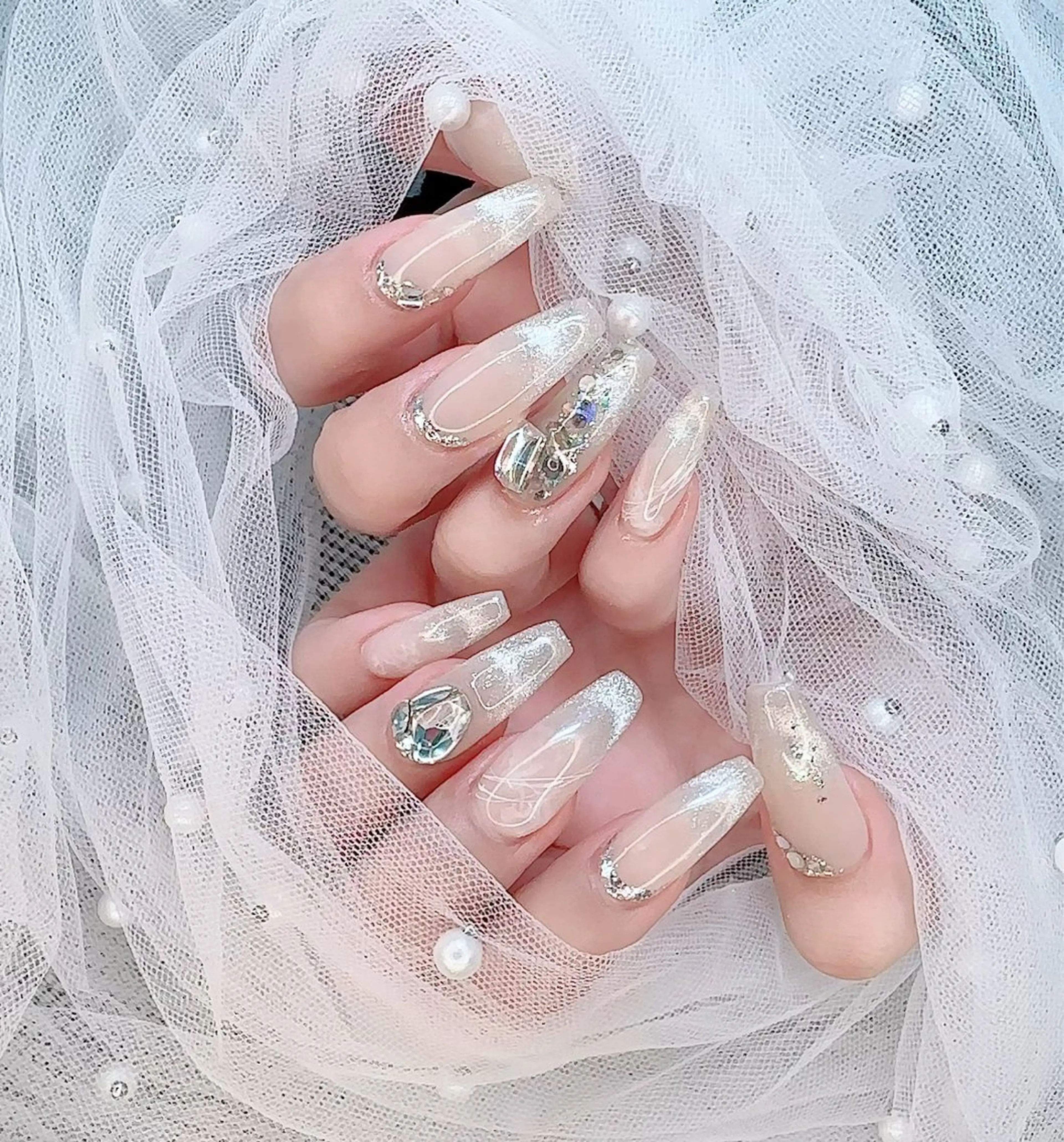 ネイル R salonのネイルデザイン