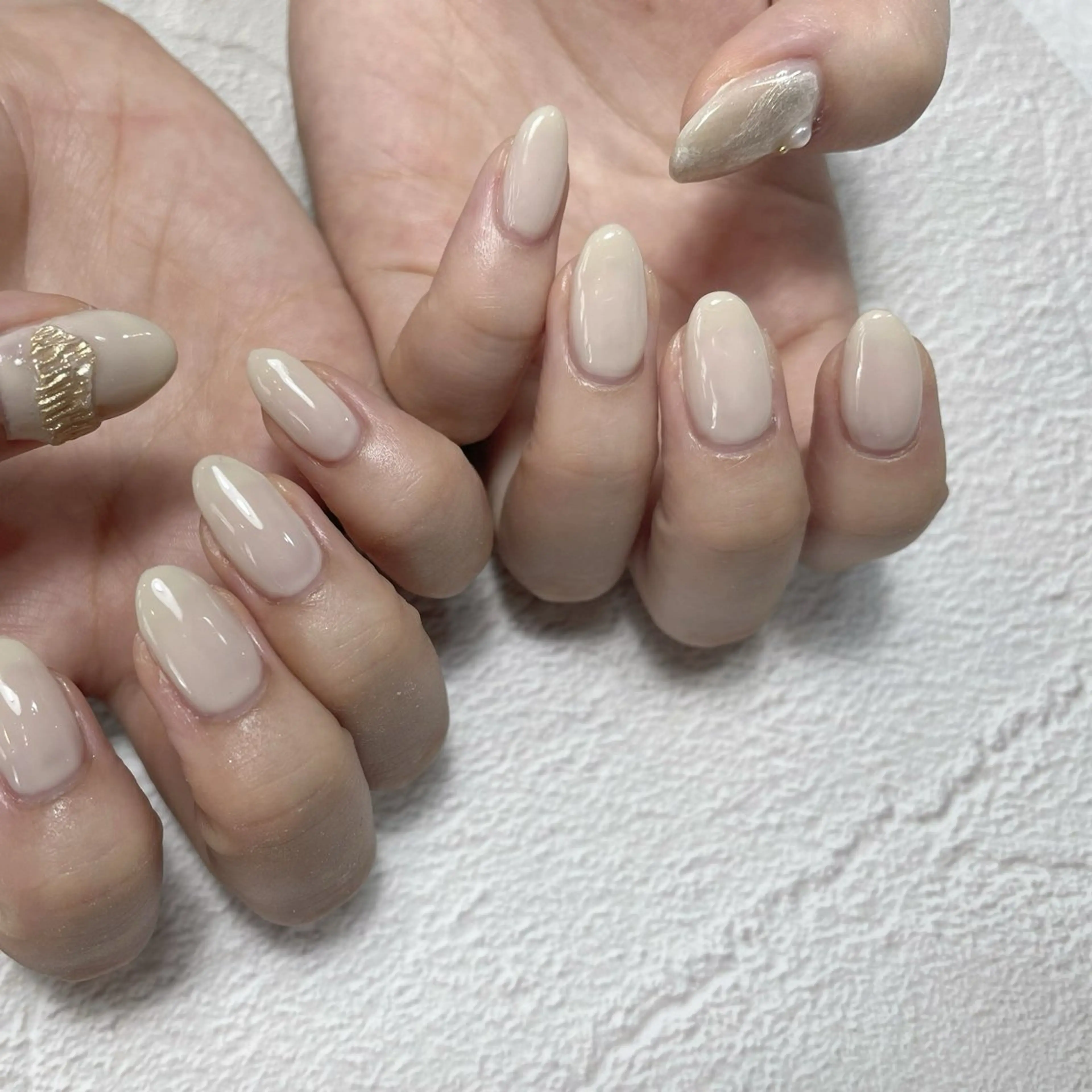 ネイル ハンドネイル Relum所属・Relum__. fukaのネイルデザイン