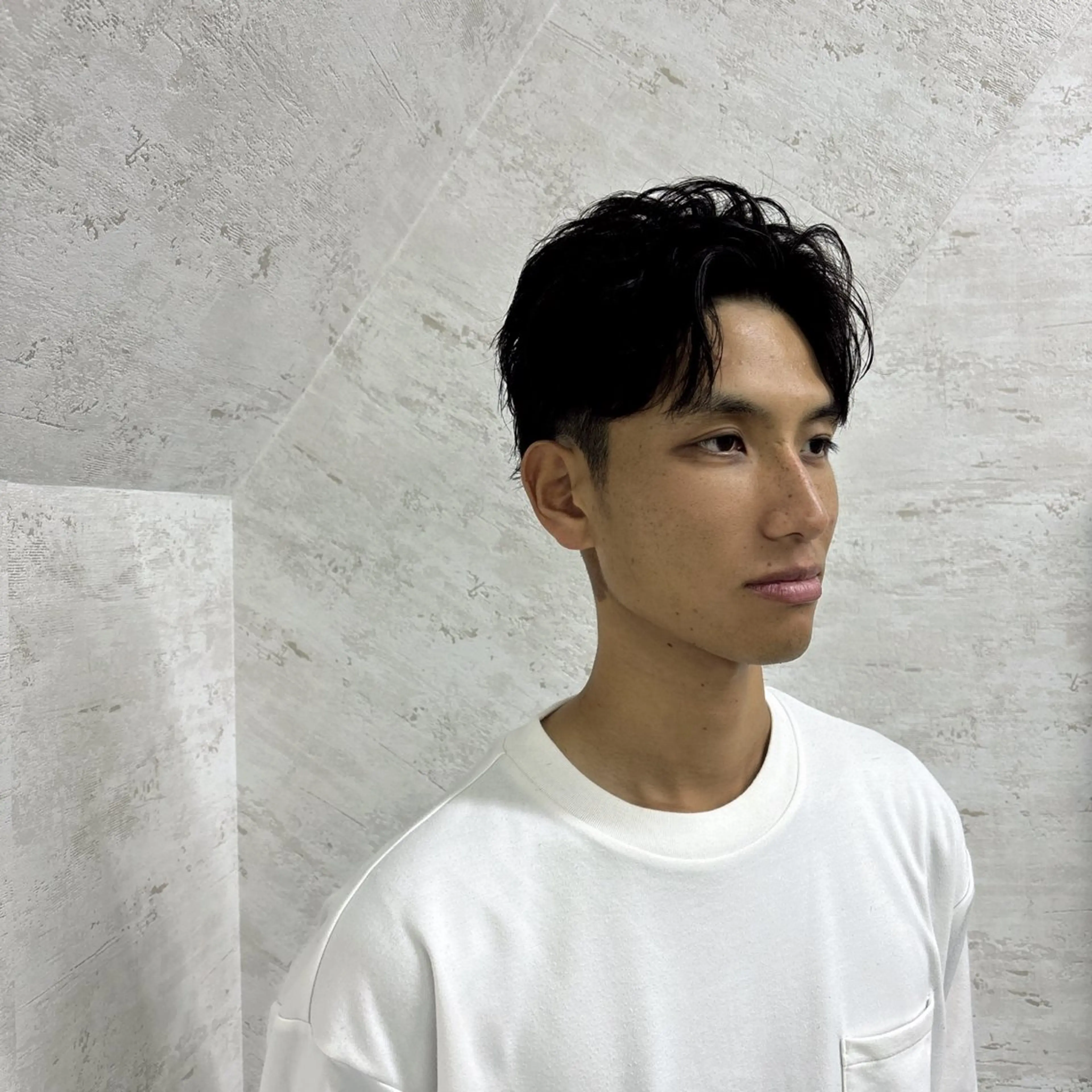 メンズ エクステ/メンズ/レ イヤー/Myuukaのヘアスタイル