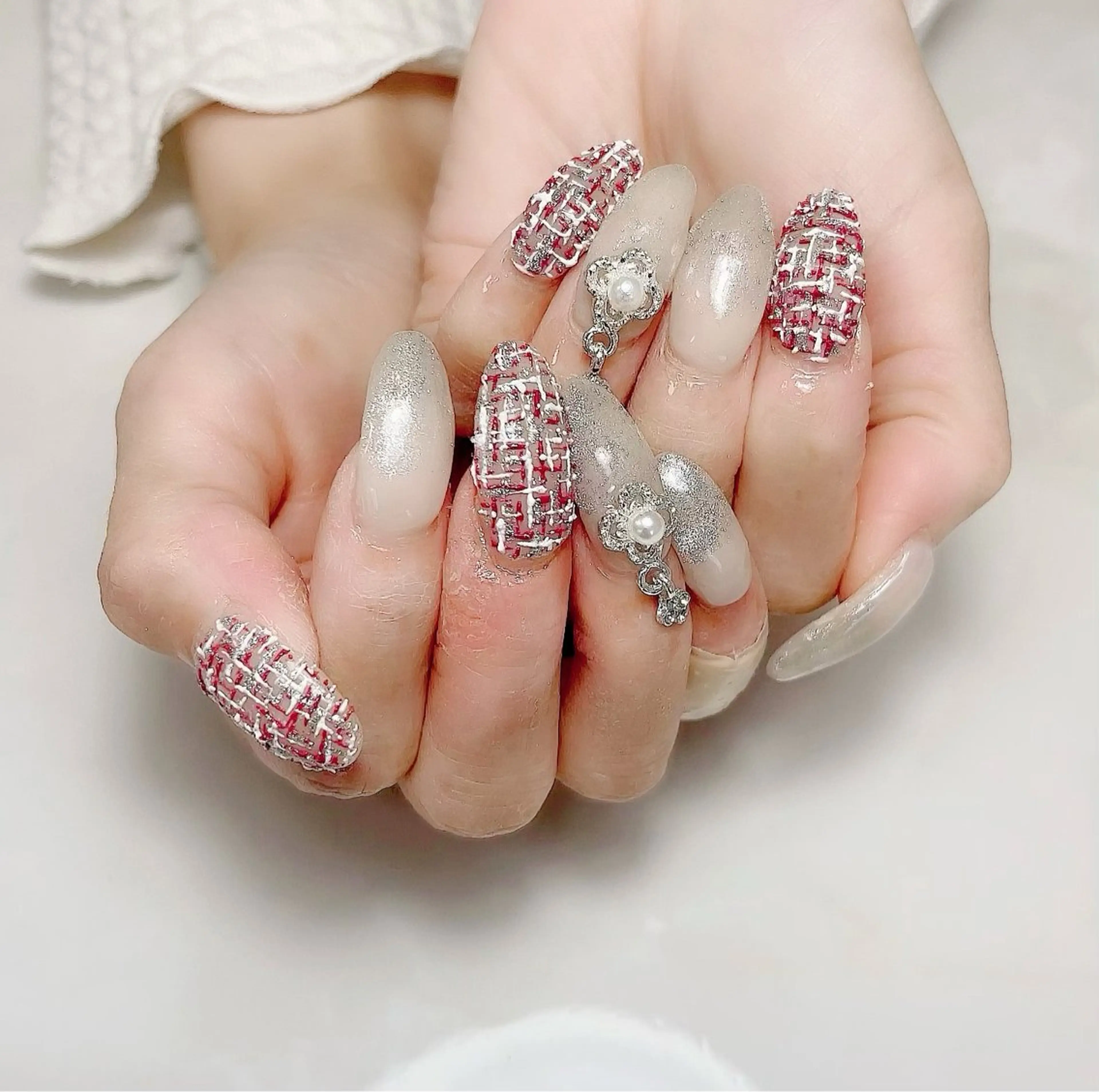 ネイル 持ち込み hairsalon556所属・hairsalon 556のネイルデザイン