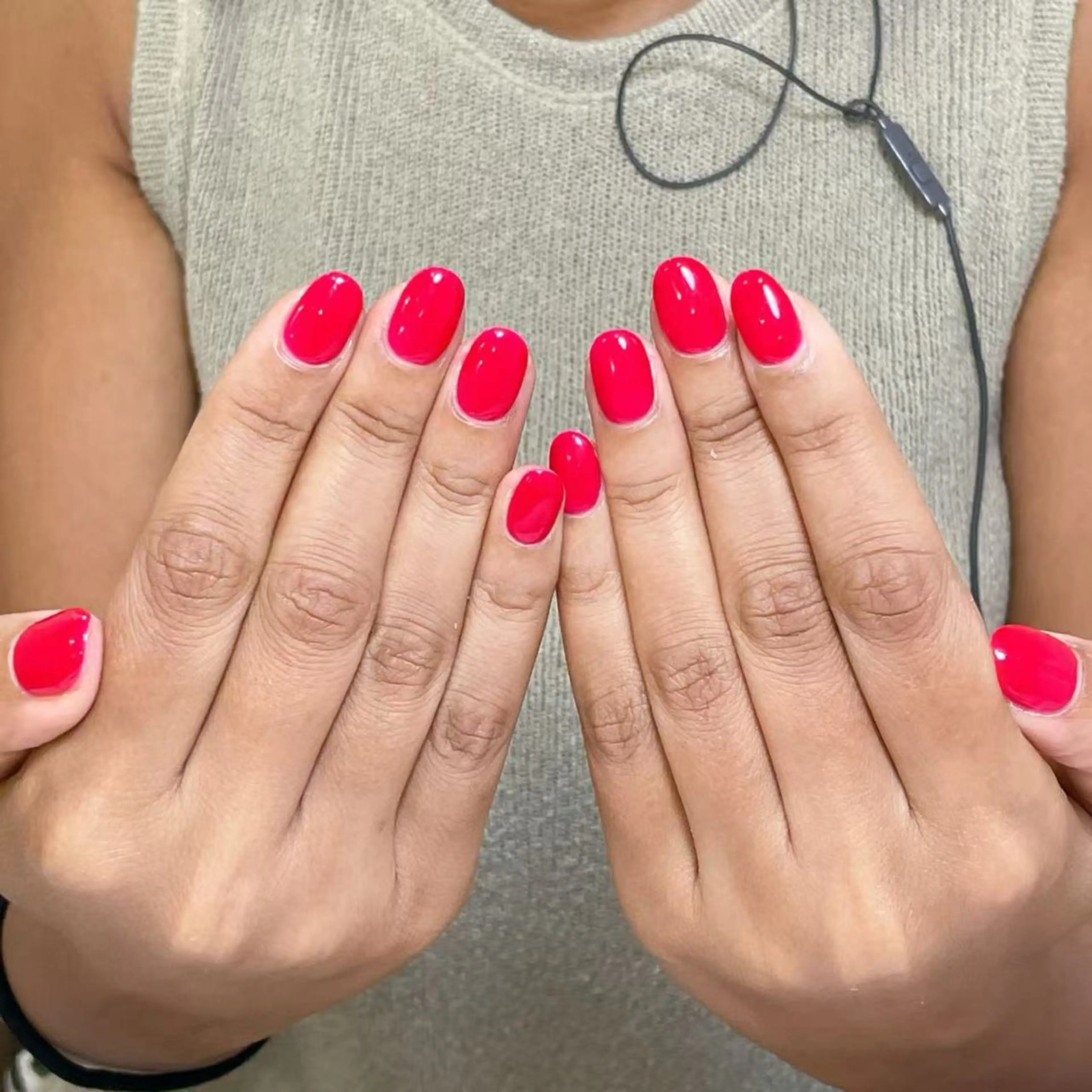 ネイル アートネイル オーロラネイル ガーリー キラキラネイル 韓国ネイル ハンドネイル ハンドケア DEMAIN- 🌸のネイルデザイン