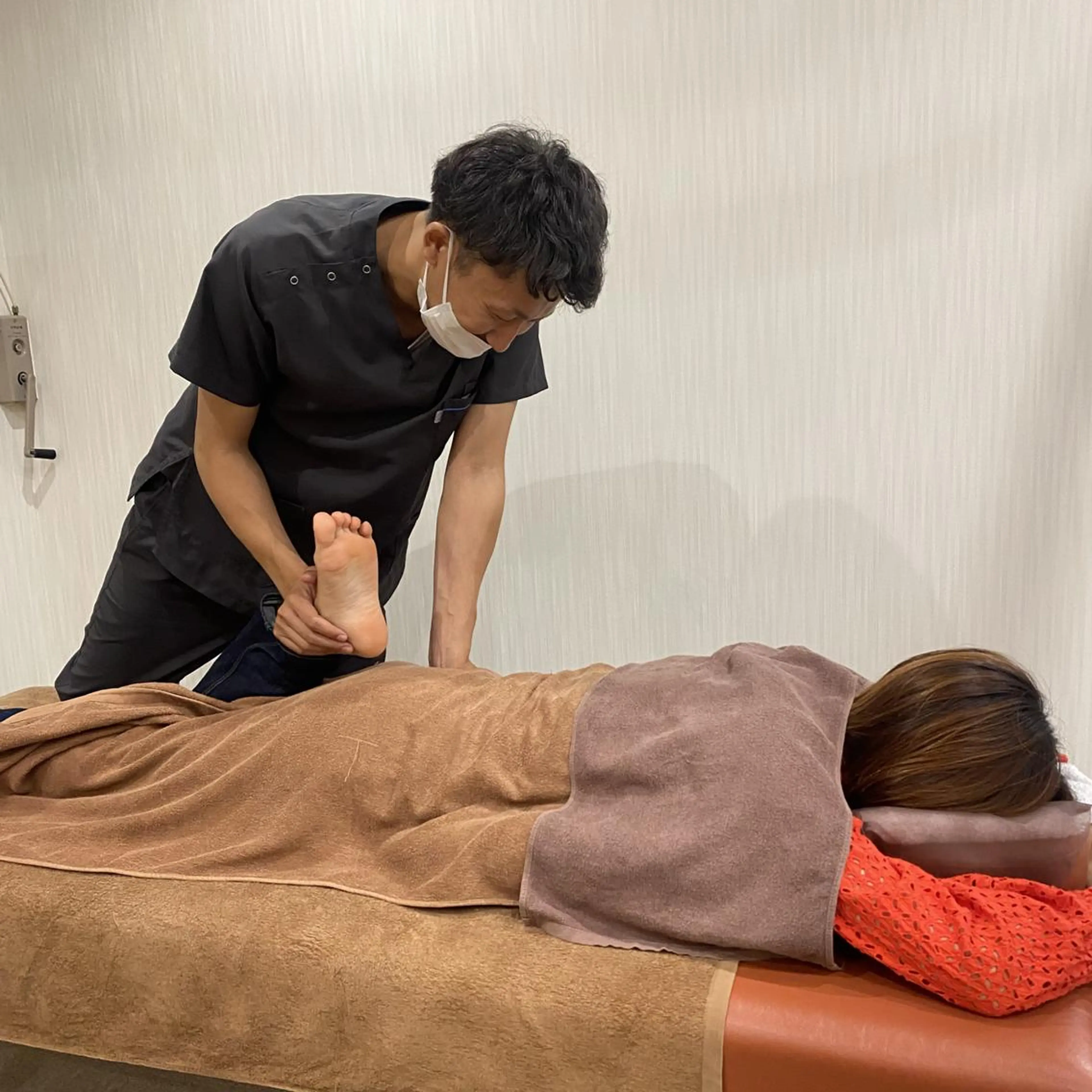 3,000円以下のエステ・リラクメニュー 全身整体 60分メニューの写真