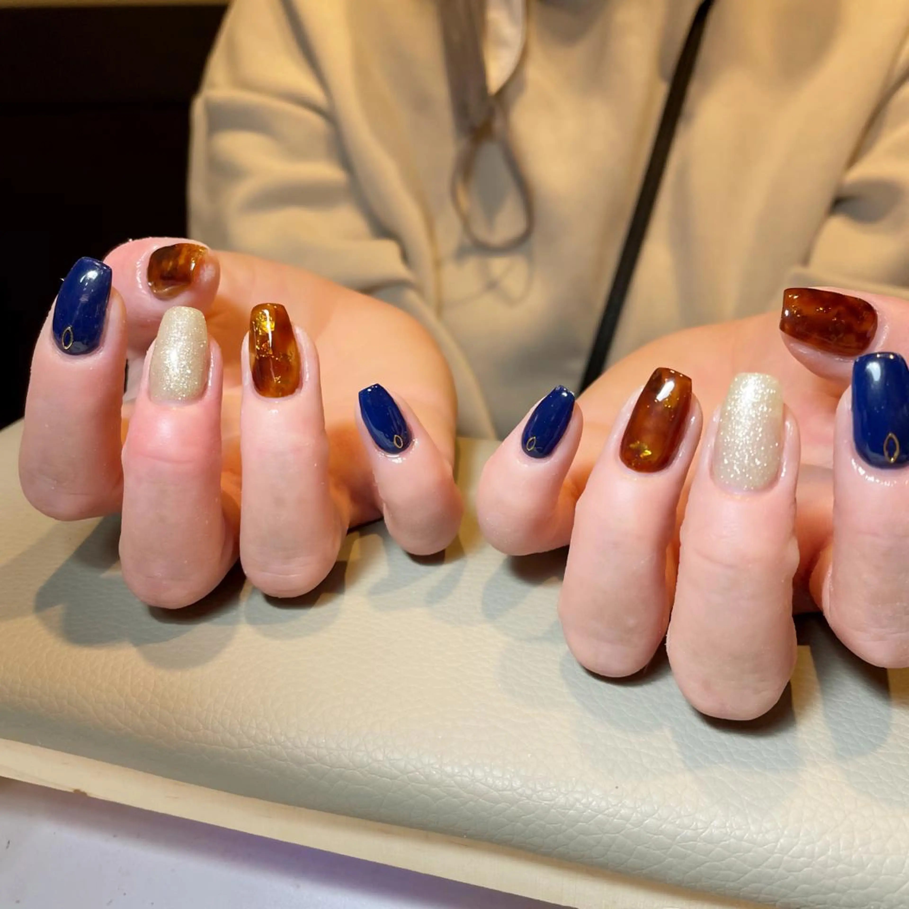 ネイル エステティックサロン Liente(リアンテ)所属・Hashimoto .のエステ・リラクイメージ