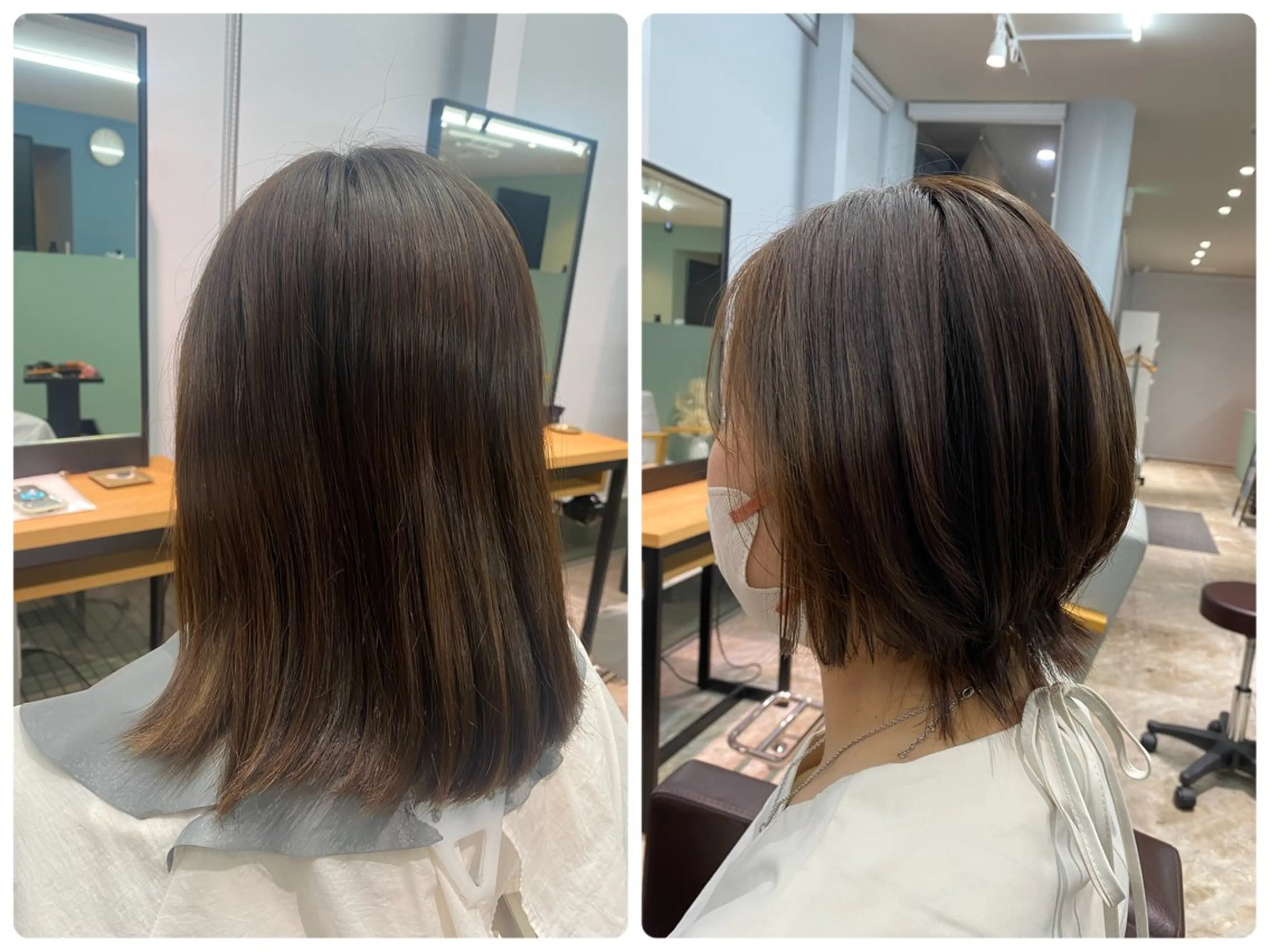 💫カットモデル募集💫レディースカット&メンズカットの写真