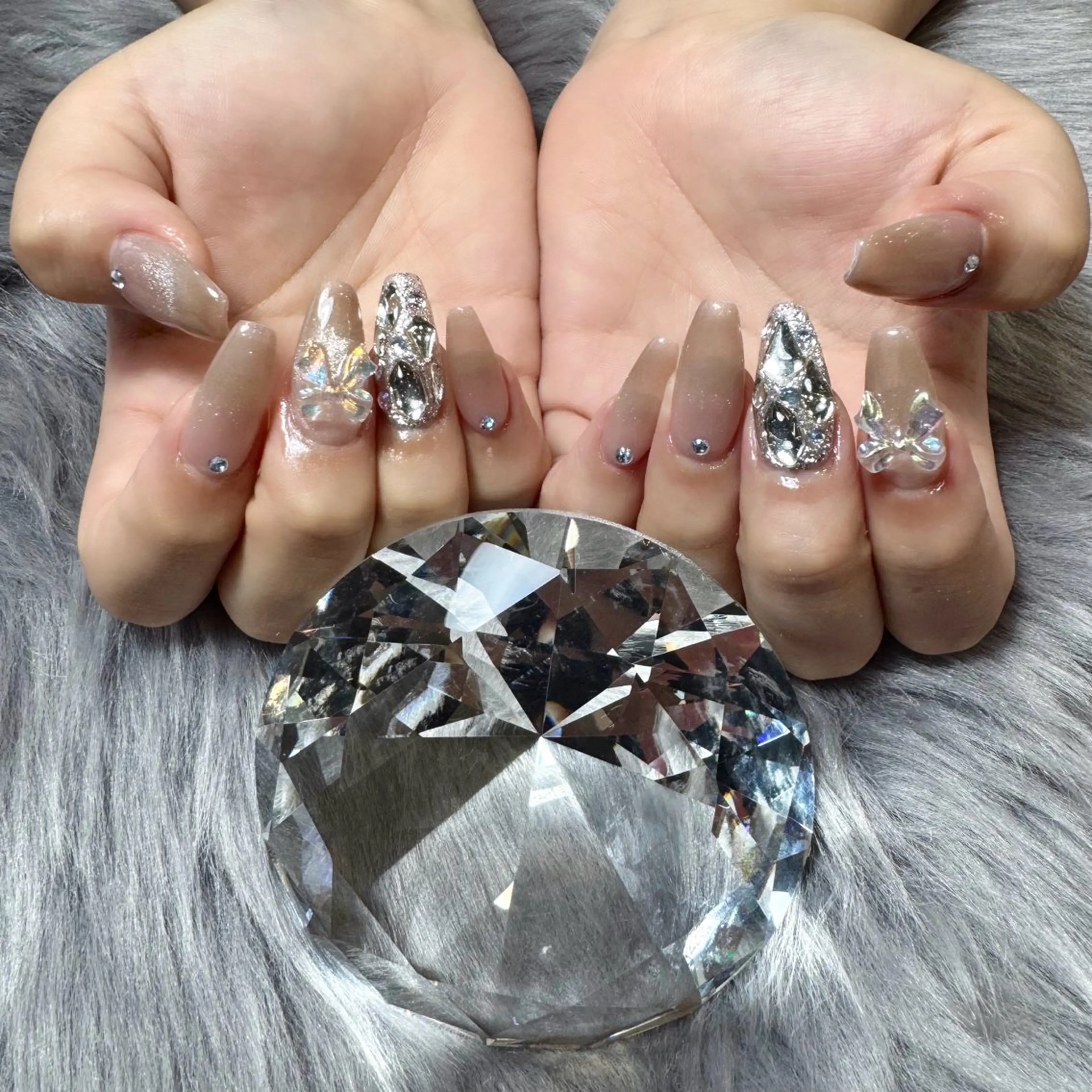 ネイル ハンドネイル ドリスネイルサロン所属・Doris Nail Salonのネイルデザイン