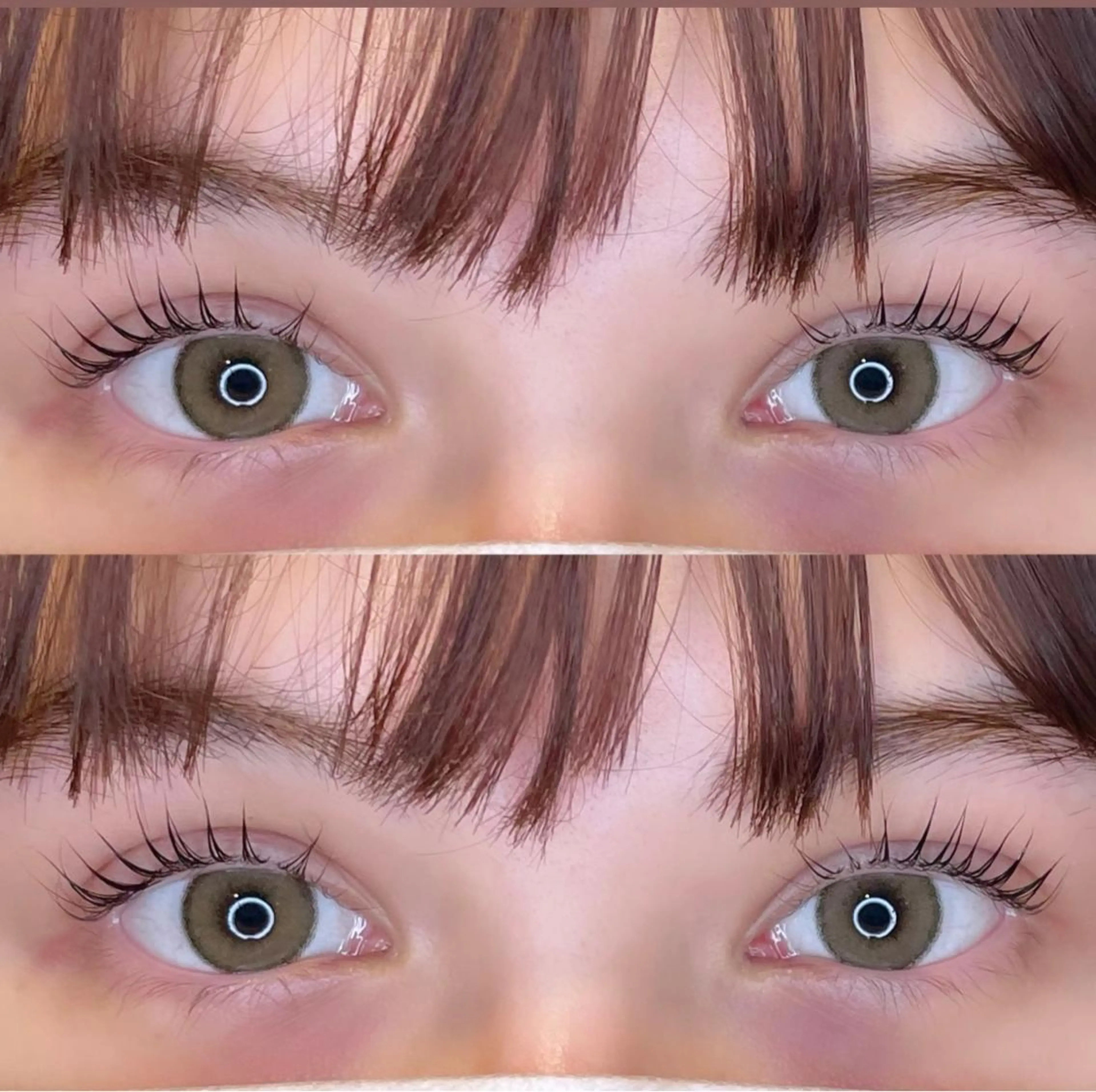 マツエク・マツパ scarlet ayamiのマツエク・マツパデザイン