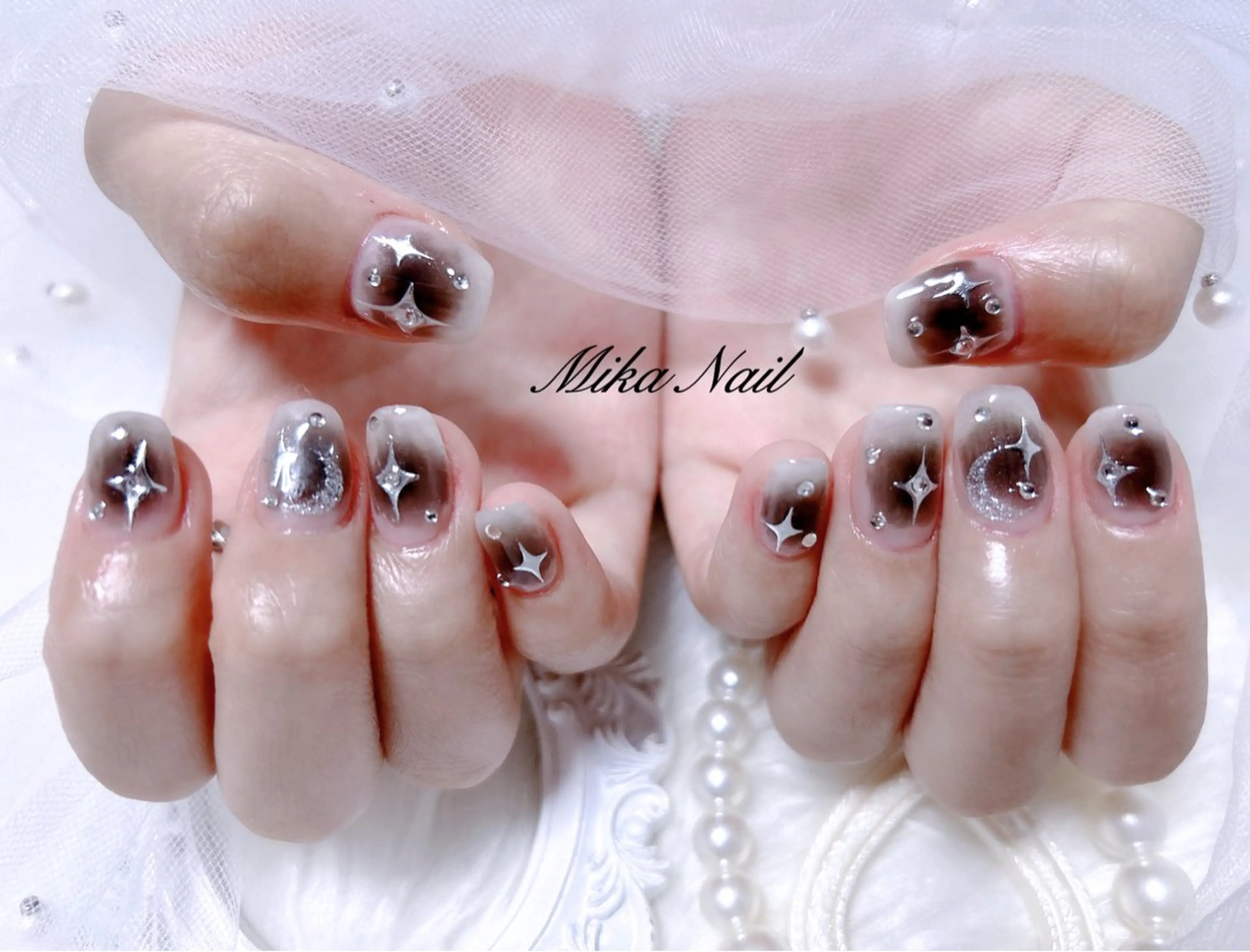 ネイル Mika Nailのネイルデザイン