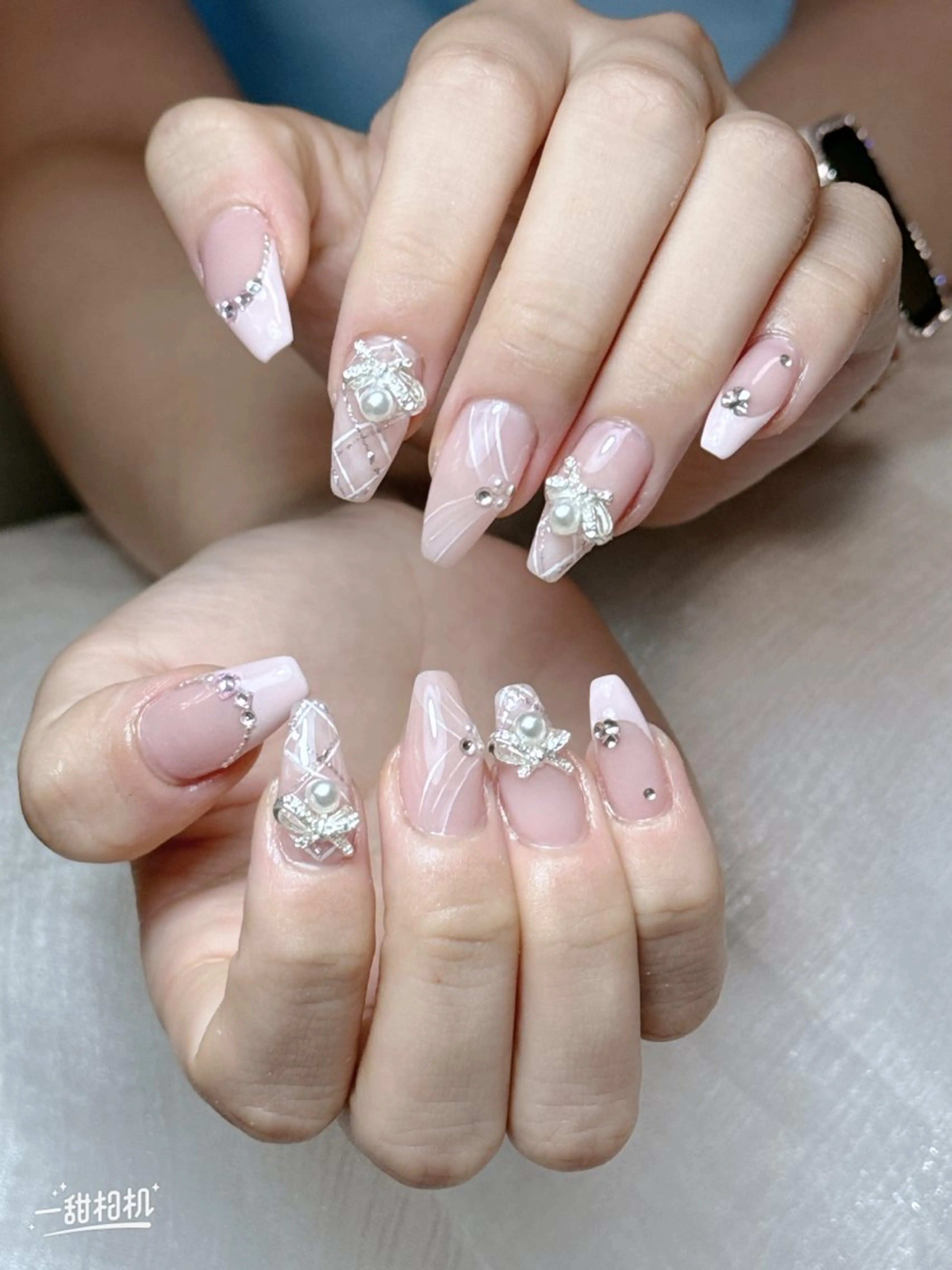 ネイル ハンドネイル vp nail101のネイルデザイン