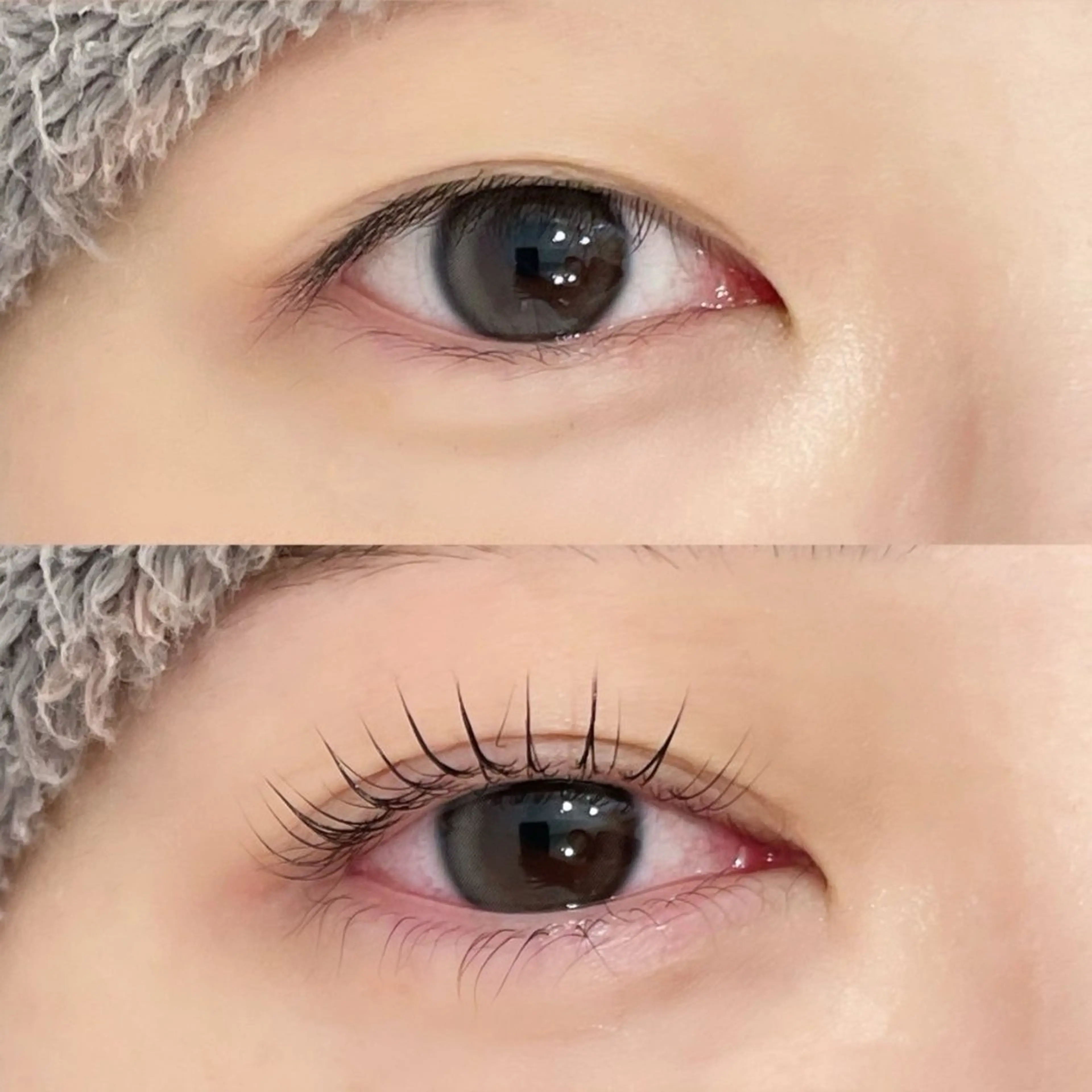 マツエク・マツパ 畠山 瑠花のマツエク・マツパデザイン