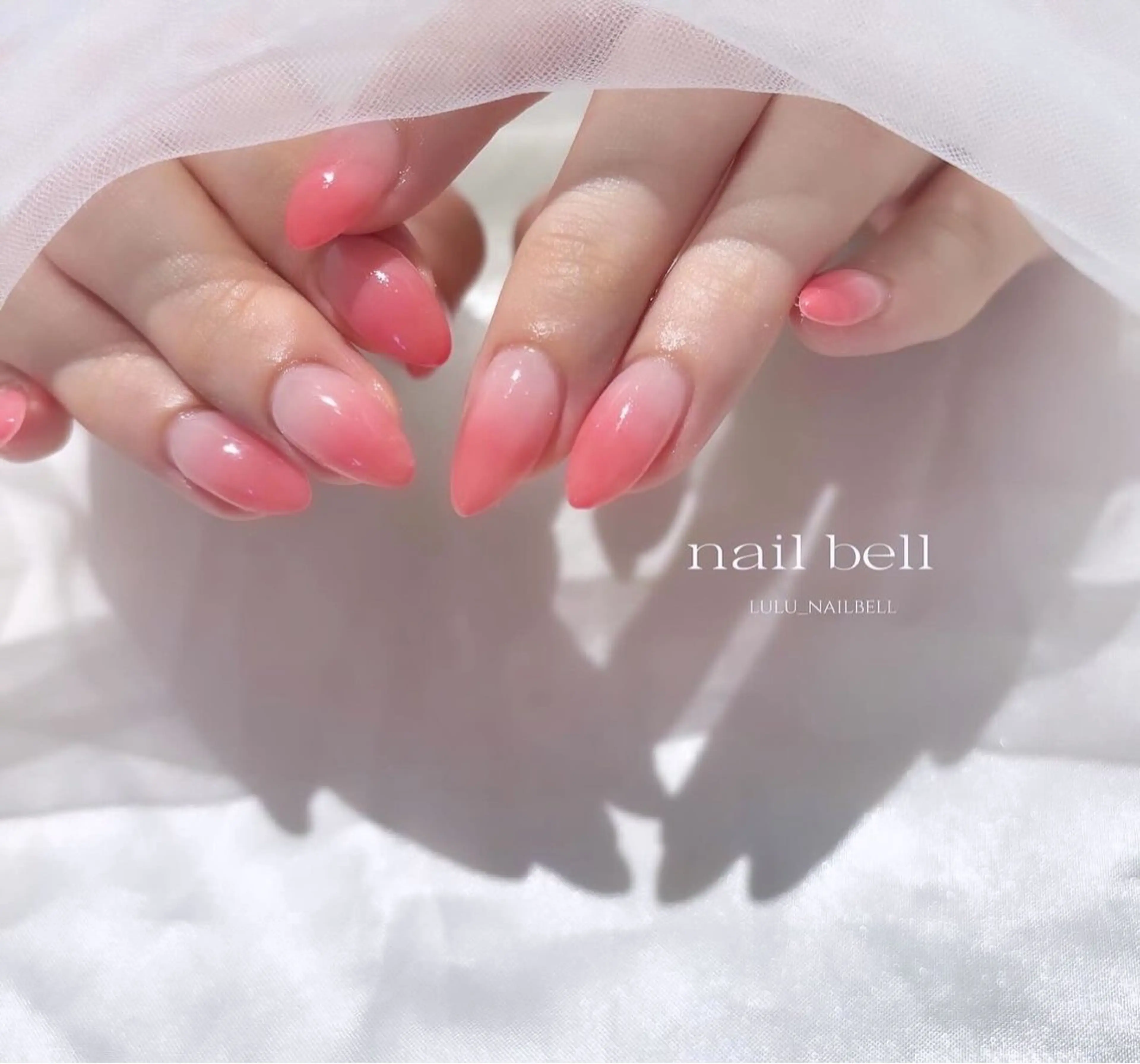 ネイル ハンドネイル 大人可愛いネイル🎗 Hinaのネイルデザイン