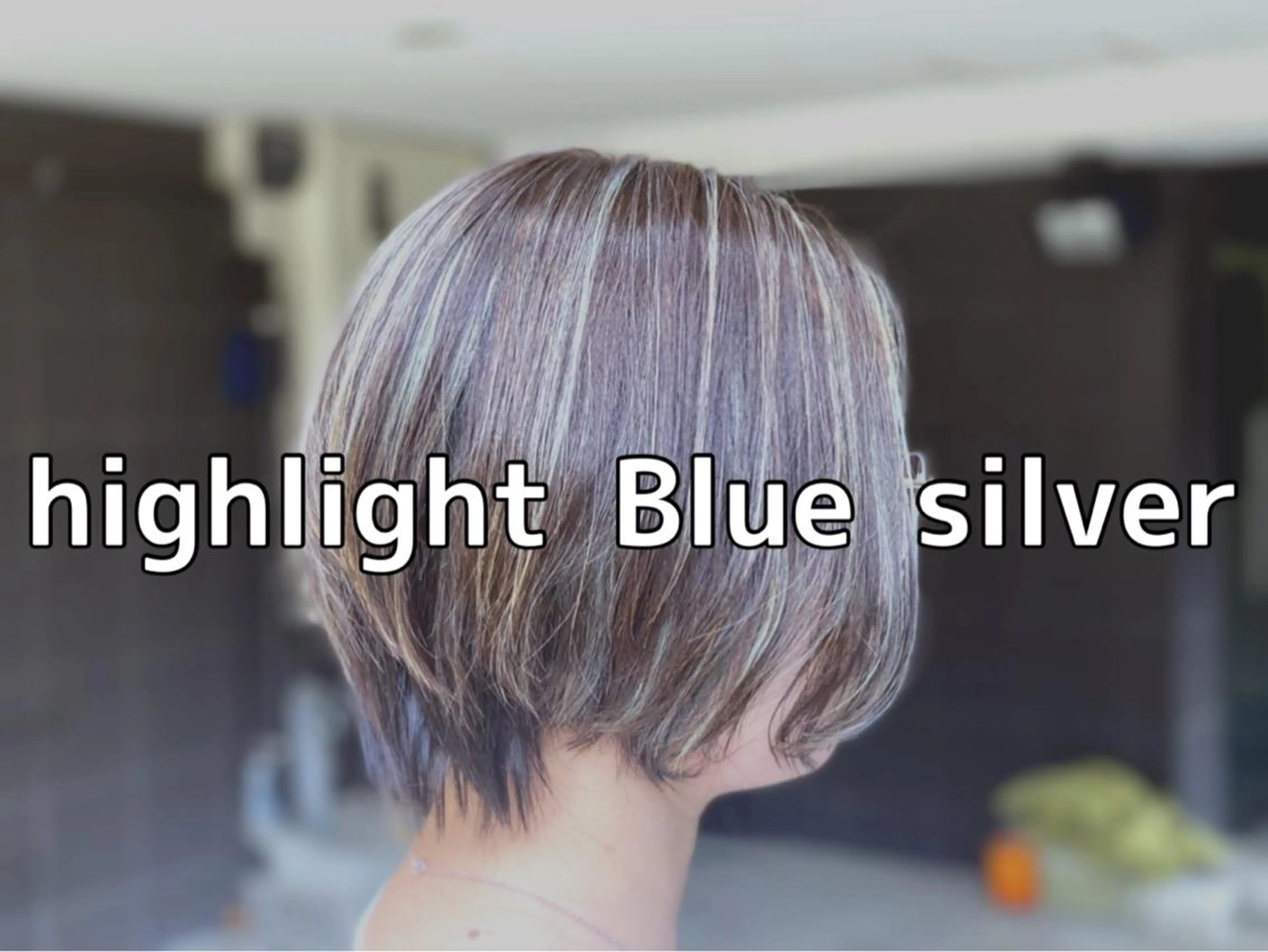 ショート 佐々木 菜摘のヘアスタイル